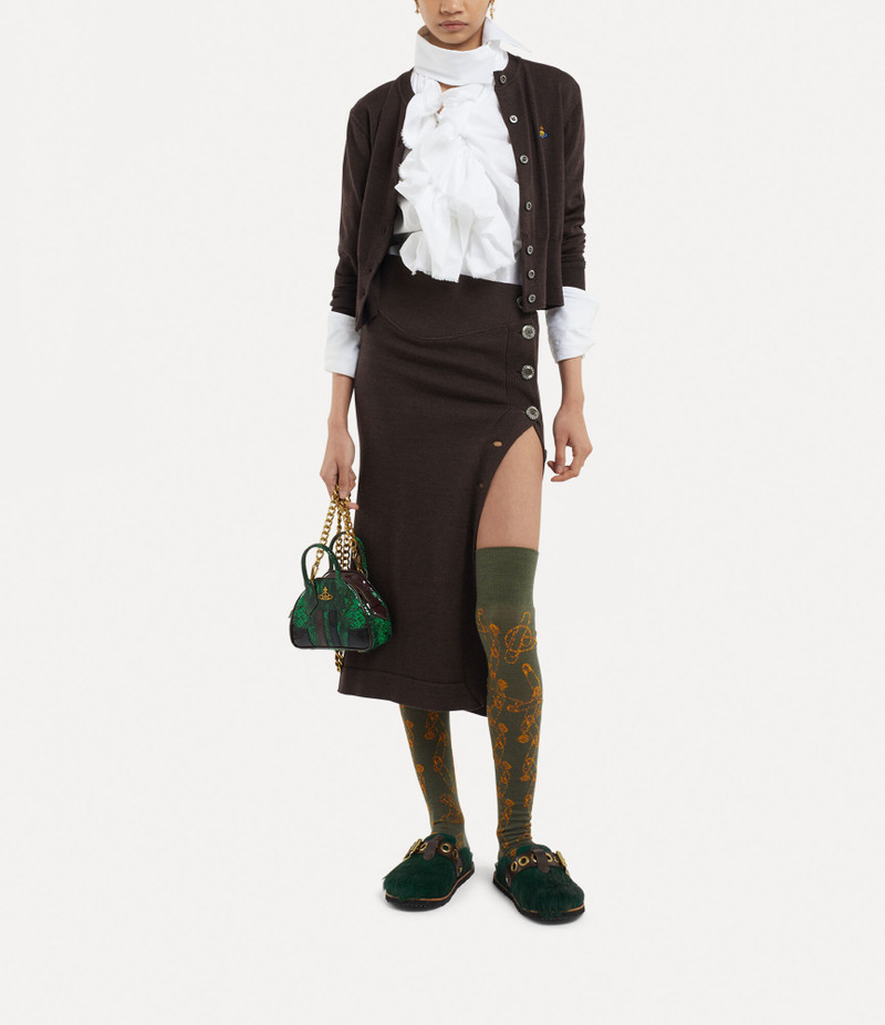 BEA CROPPED CARDI 3