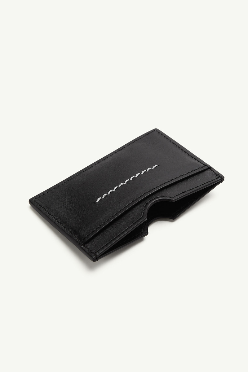 Numeric logo cardholder 4
