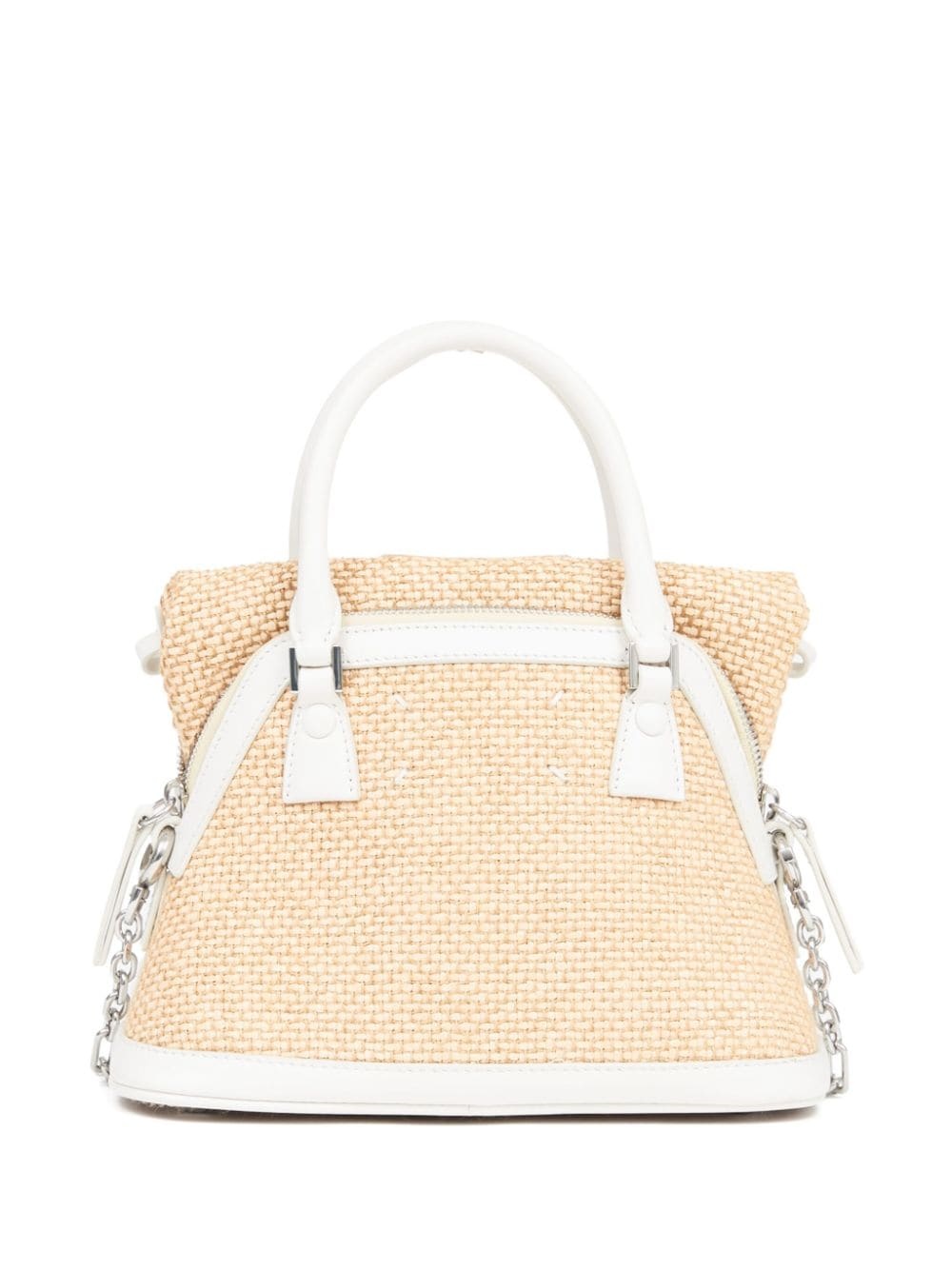 5AC Classique straw mini bag - 2