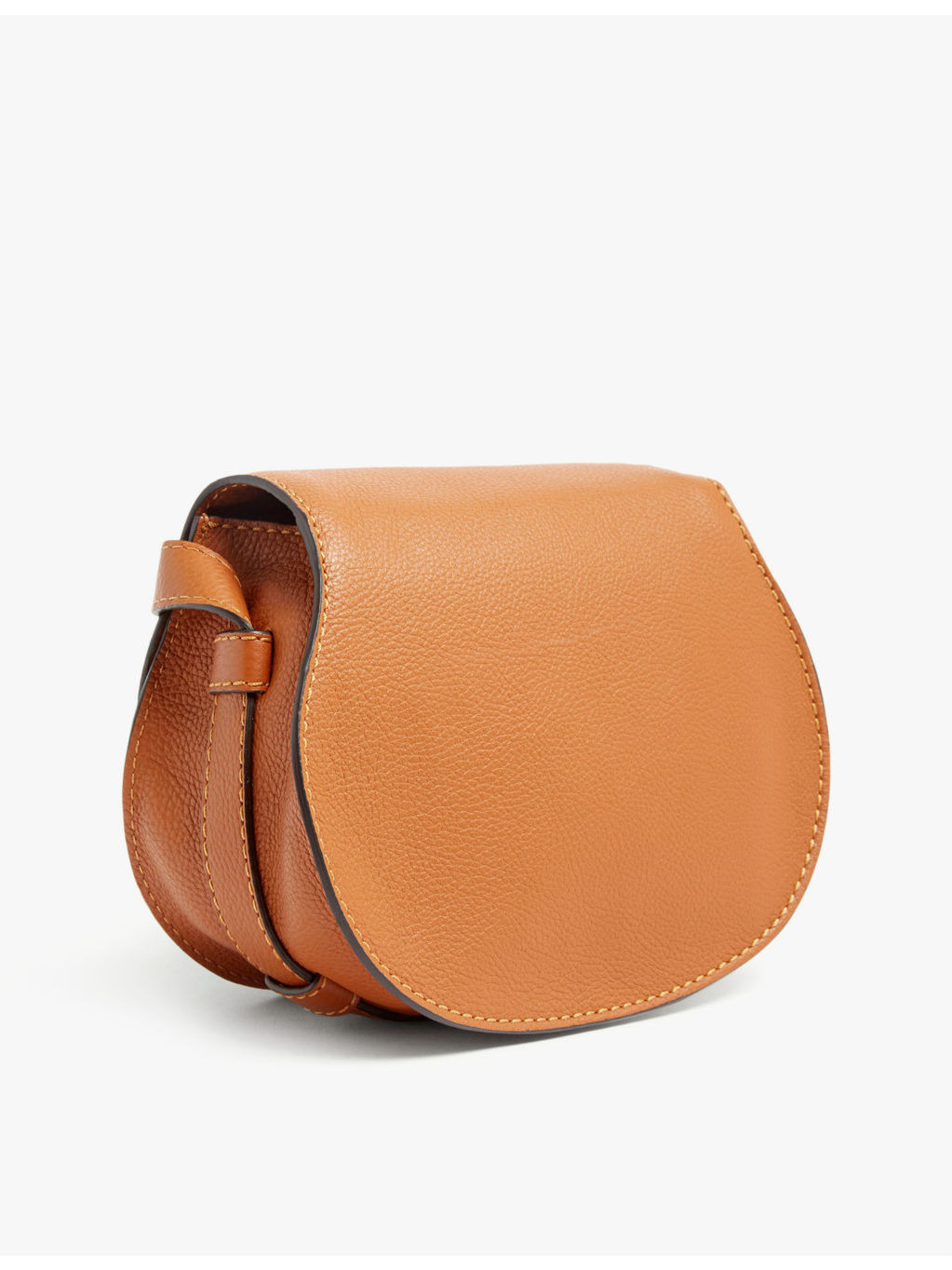 Marcie leather cross-body bag - 4