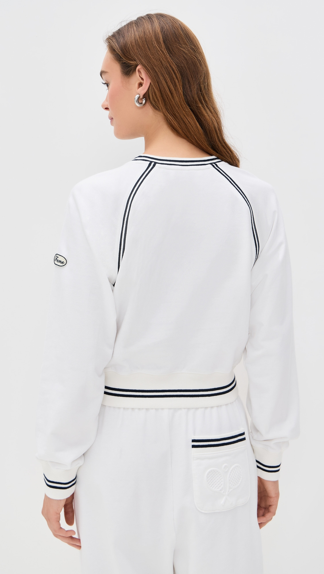 The Tennis Sweatshirt - 2