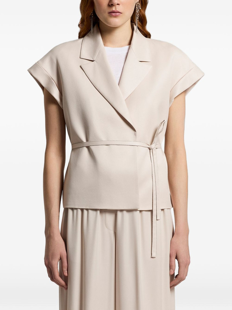 belted blazer 1