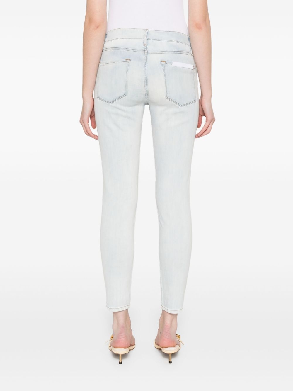 Le Skinny De Jeanne jeans - 4