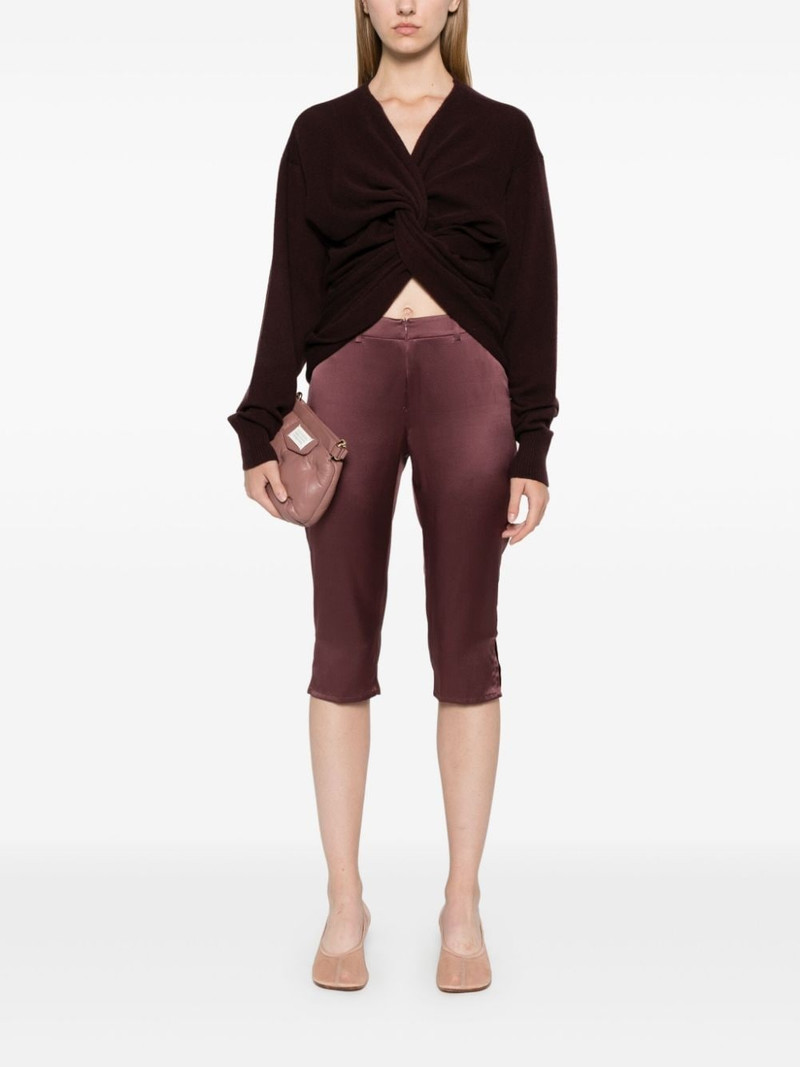 CHRISTOPHER ESBER Ravelled sweater outlook