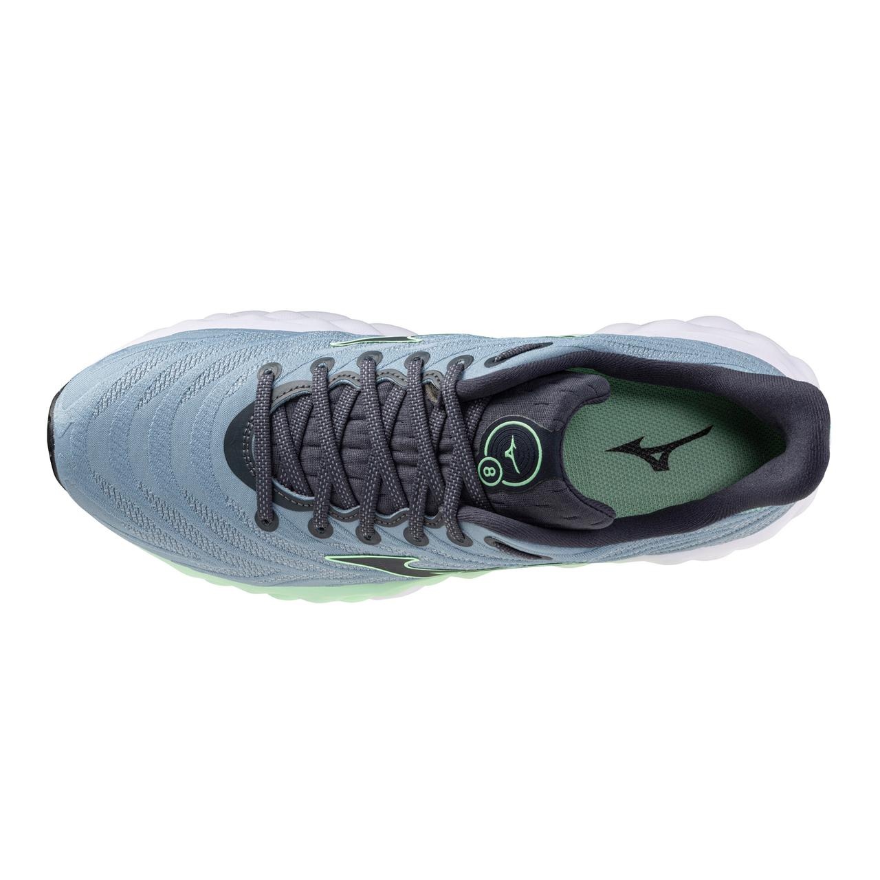 Men's Wave Sky 8 Running Shoe - 4