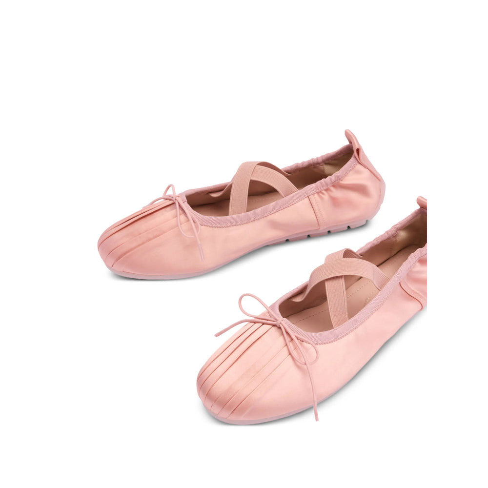 Simone Rocha Pink Ballet Flats Women - 3
