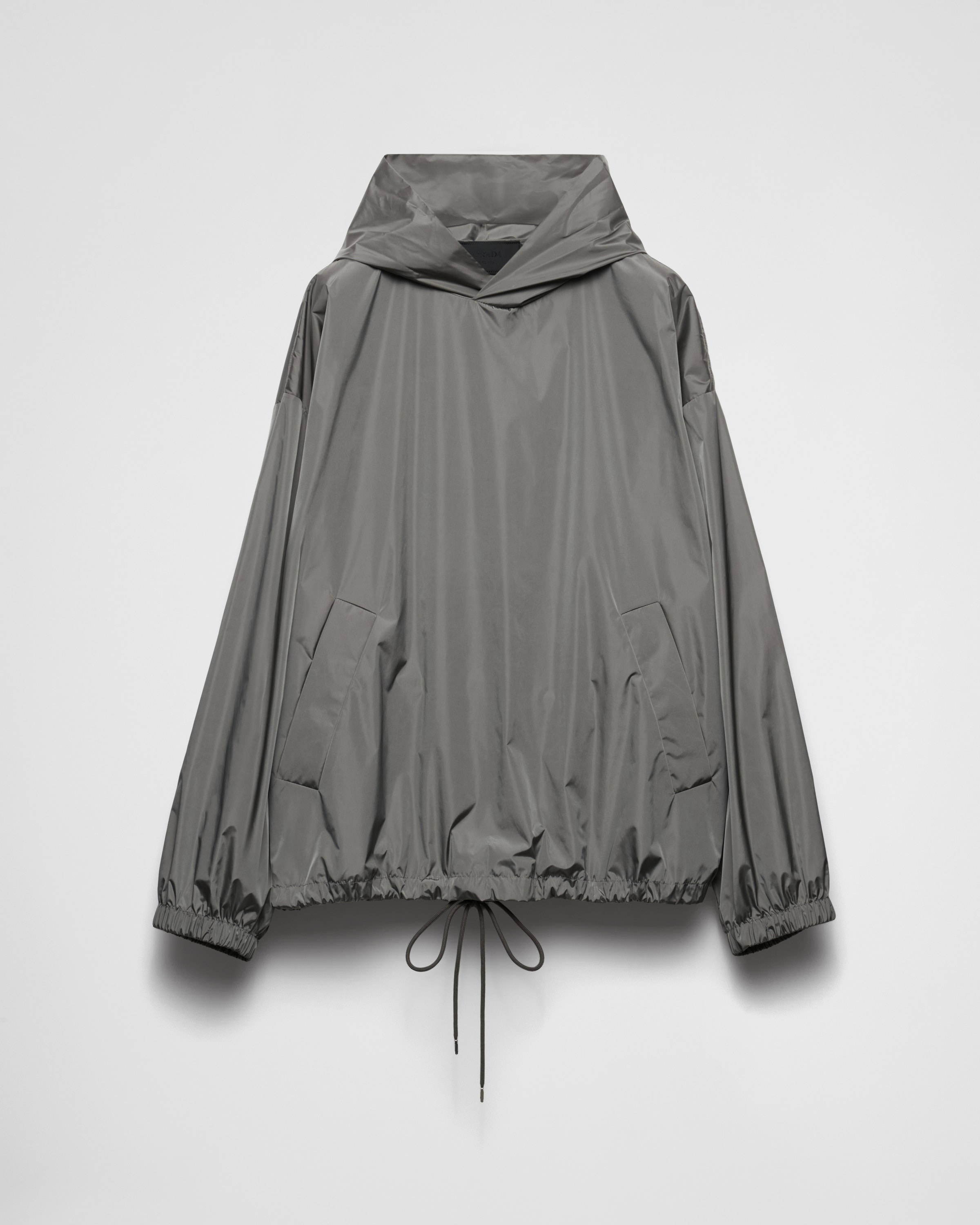 Light technical fabric jacket - 1