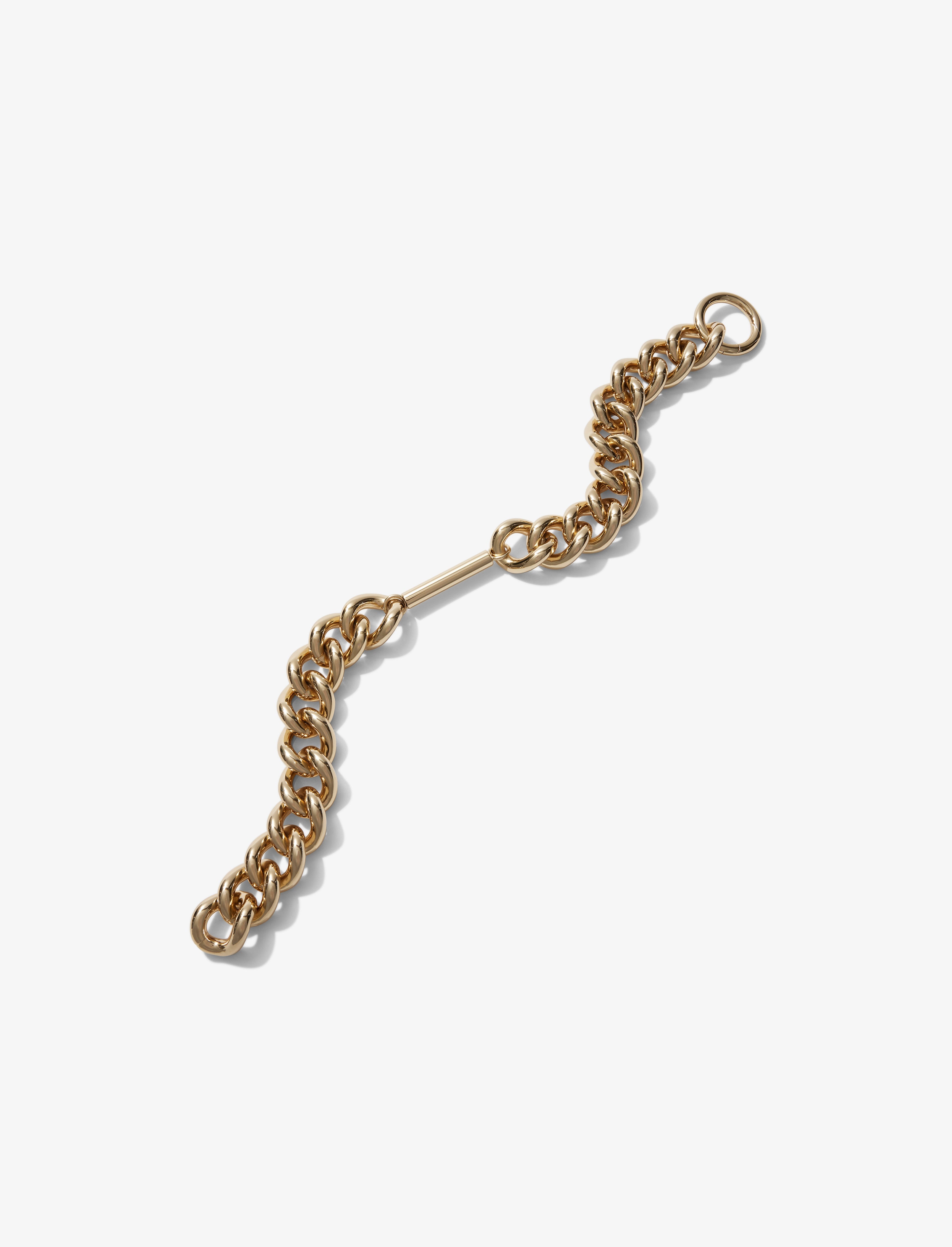 Chunky Chain Necklace - 5