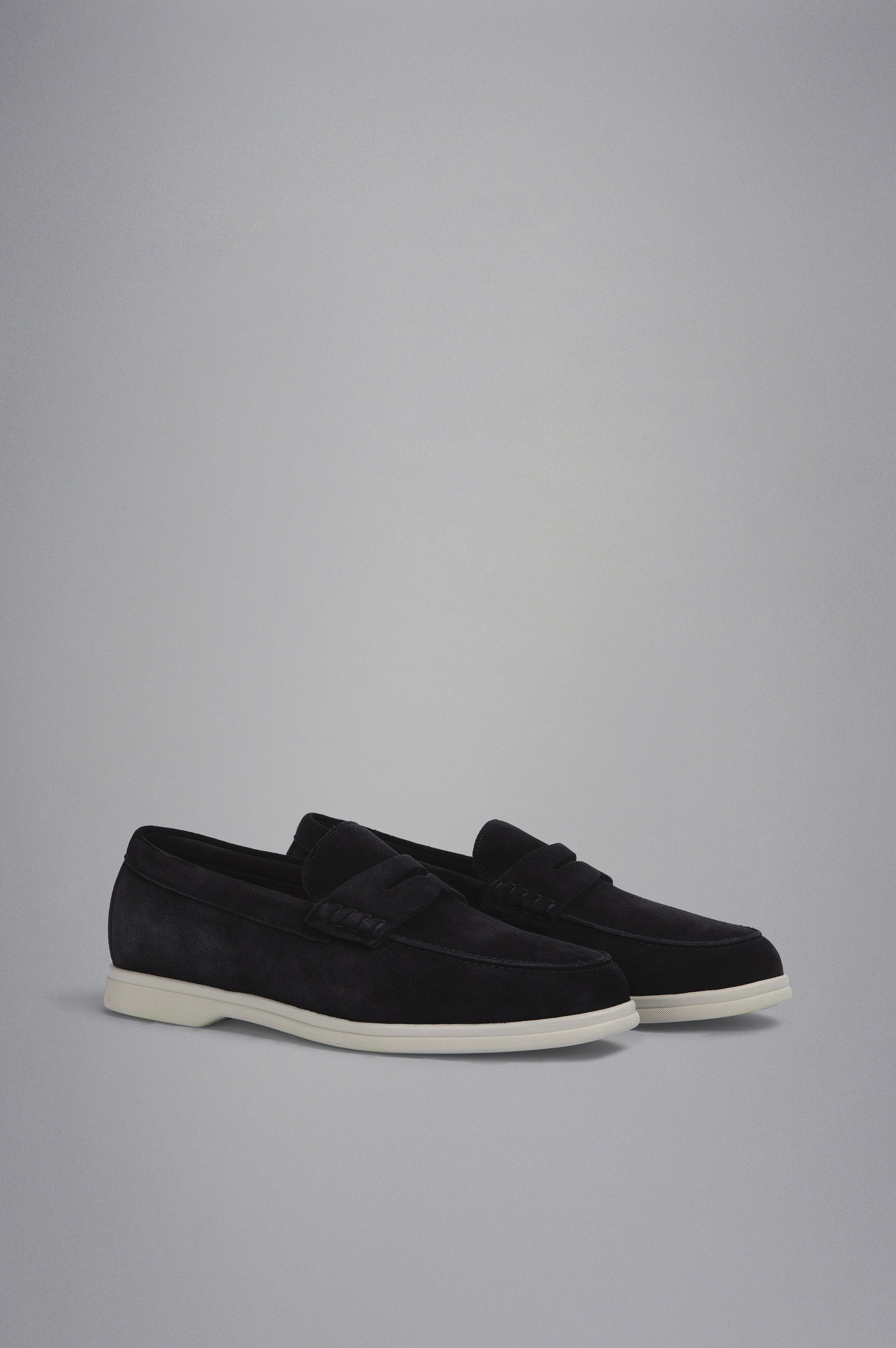 SUEDE LOAFER - 4