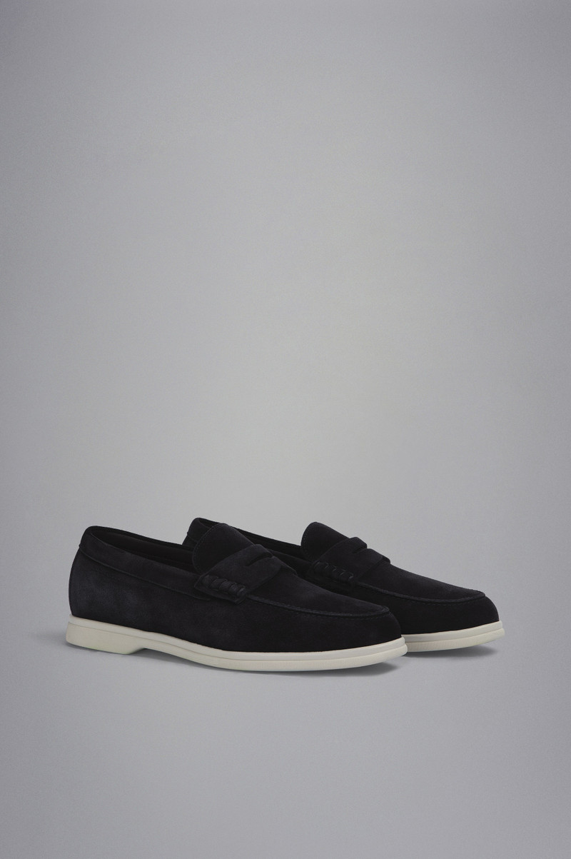 SUEDE LOAFER 4
