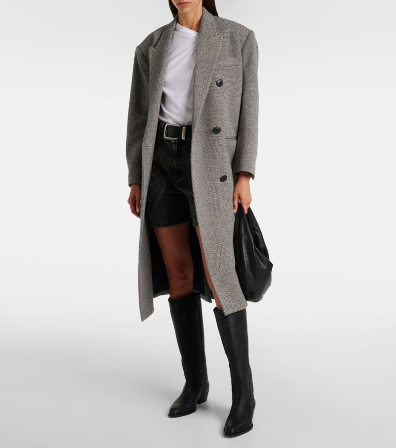 PARIS TEXAS Helena 35 leather boots outlook