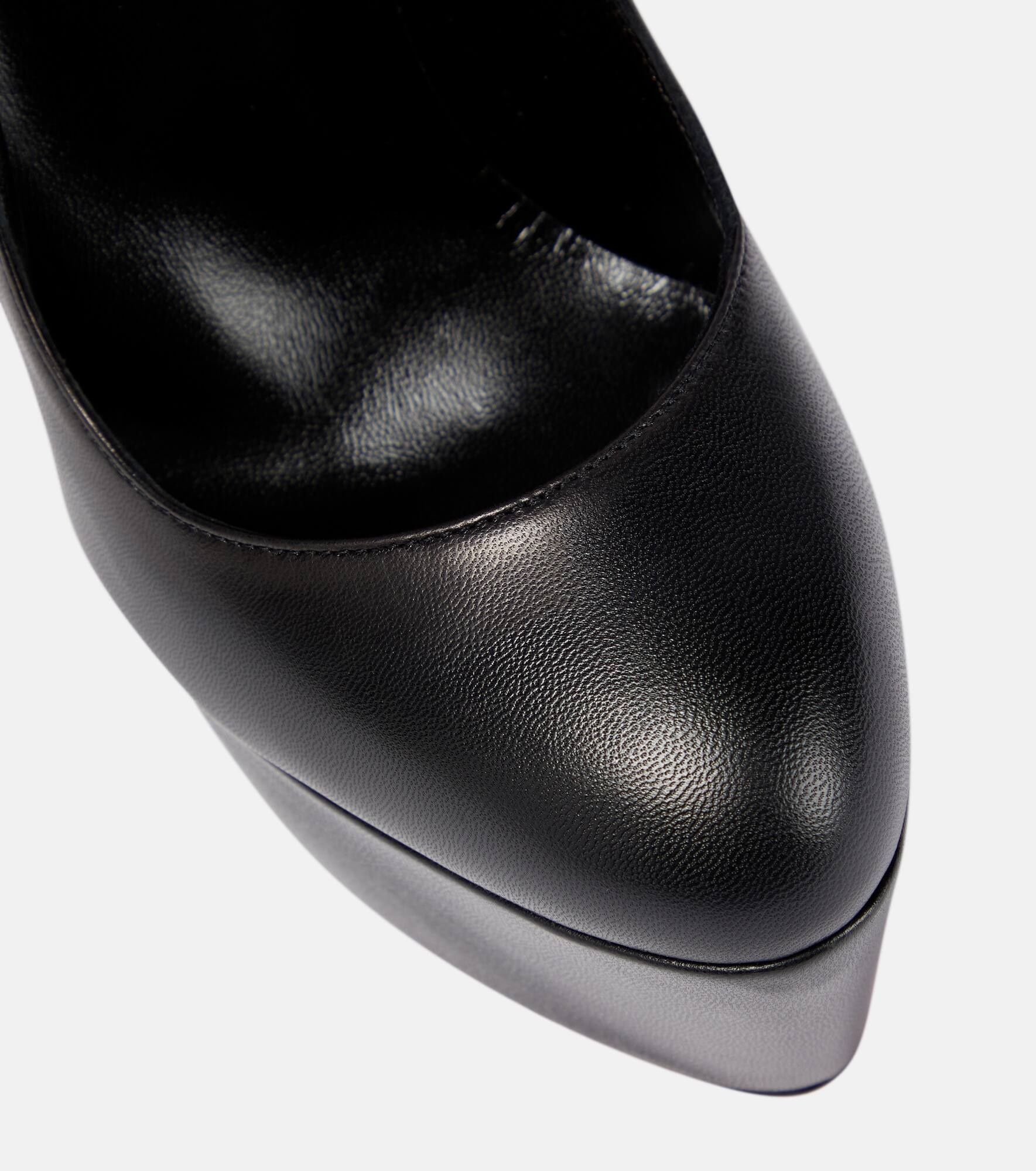 Dolly 160 leather pumps - 6