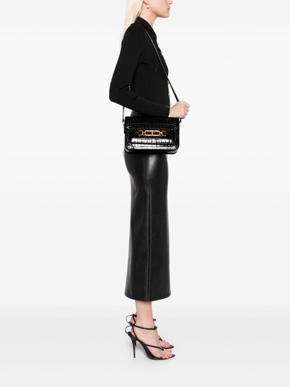 Whitney medium shoulder bag - 2