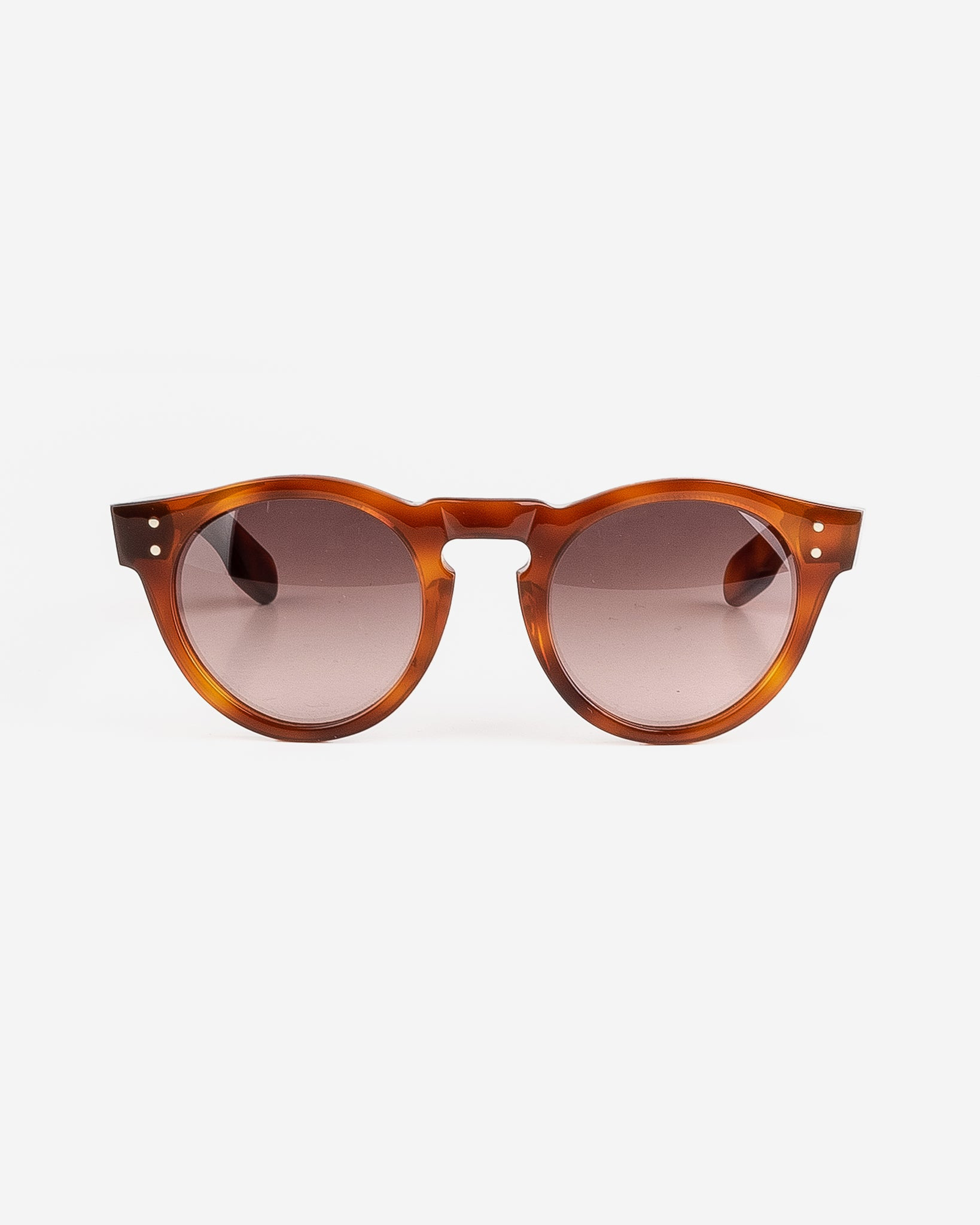 BOLD-BRUSHFIELD-TORT BOLD London Eyewear Brushfield - Light Tortoiseshell - 2