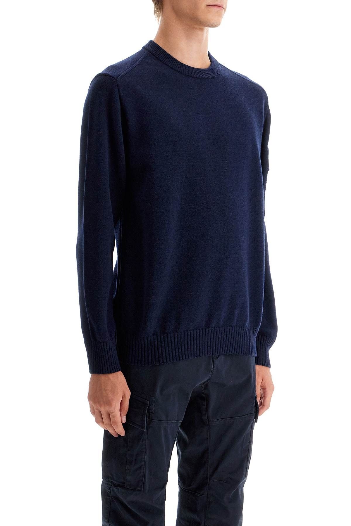 MERINO WOOL PULLOVER SWEATER - 3