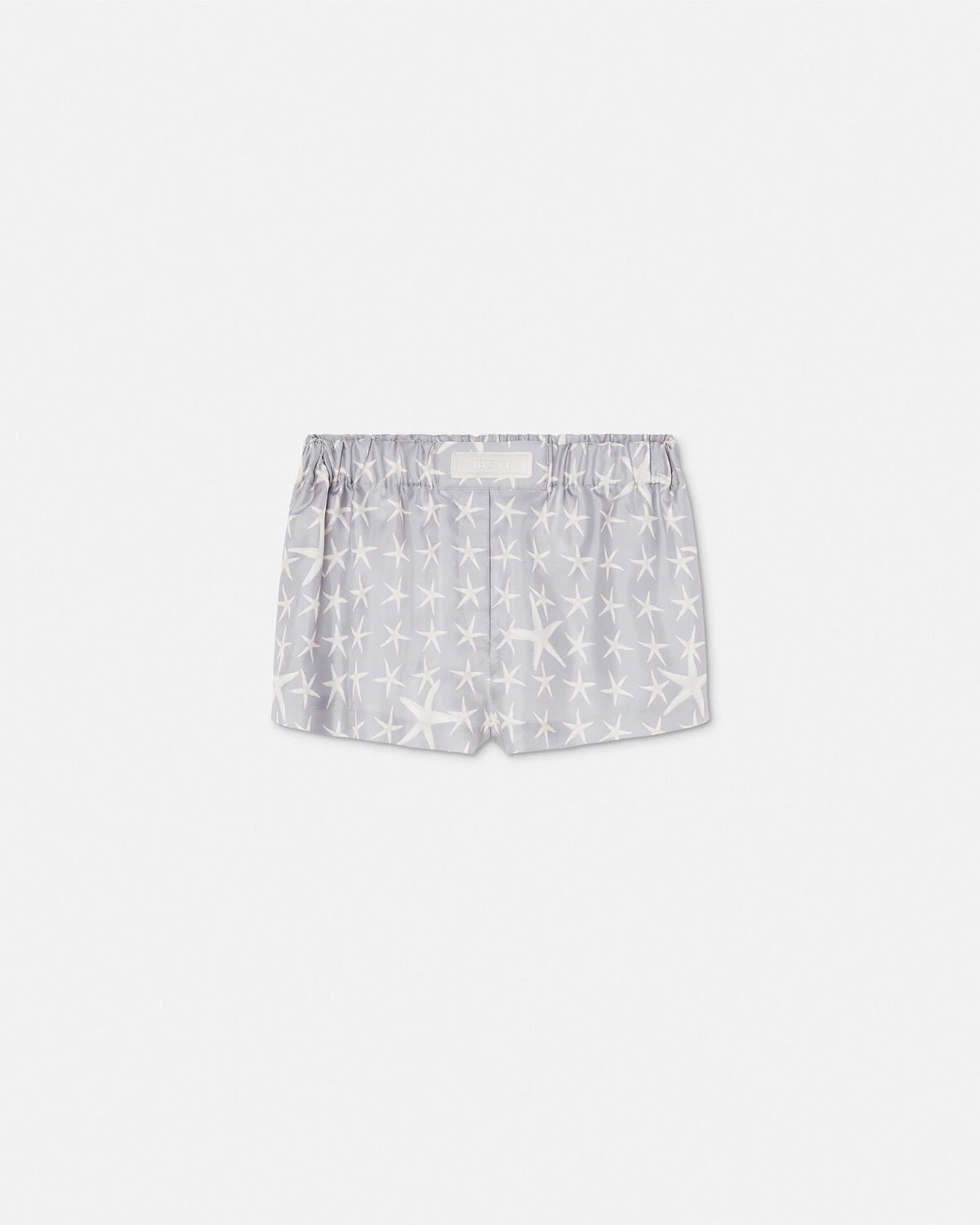 Stella Marina Silk Boxer Shorts - 1