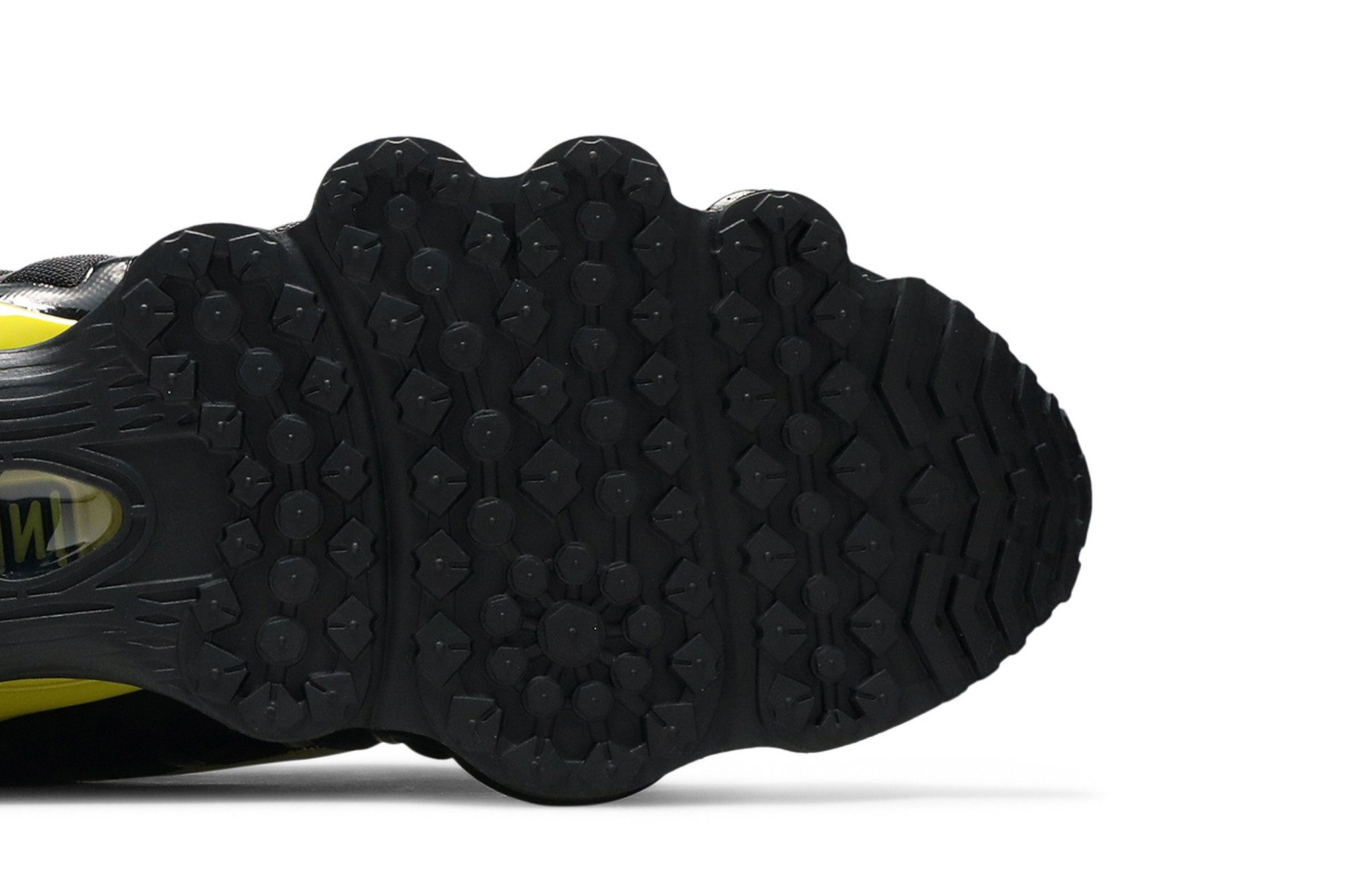 Shox TL 'Black Dynamic Yellow' - 5