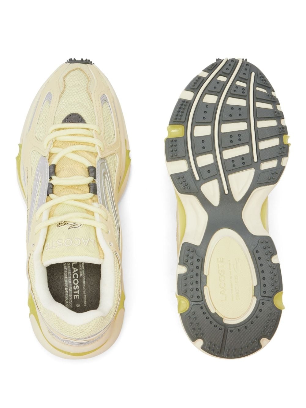 L003 2K24 mesh sneakers - 4