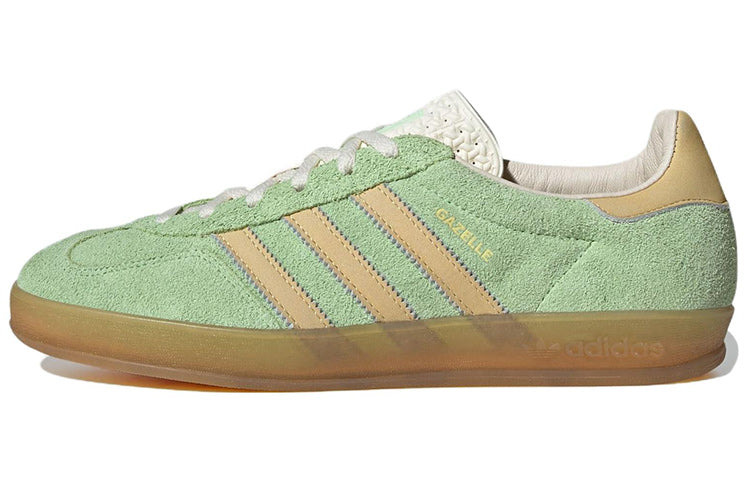 (WMNS) adidas Gazelle Indoor 'Green Spark' IE2948 - 2
