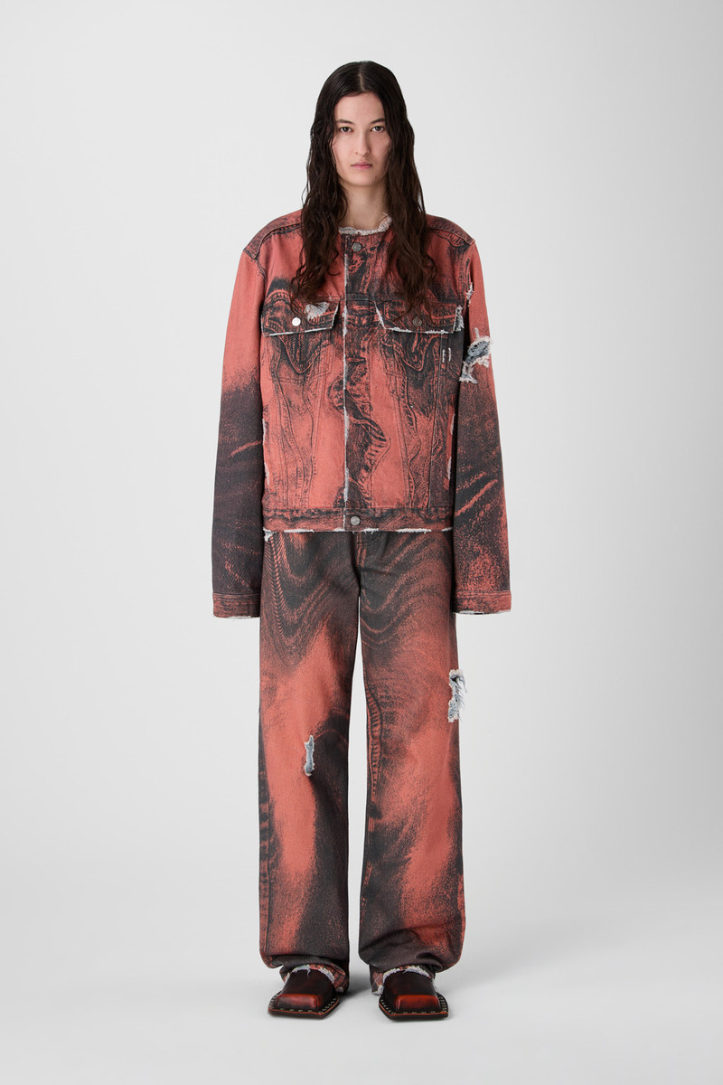 CAMPERLAB ORANGE-BLACK outlook