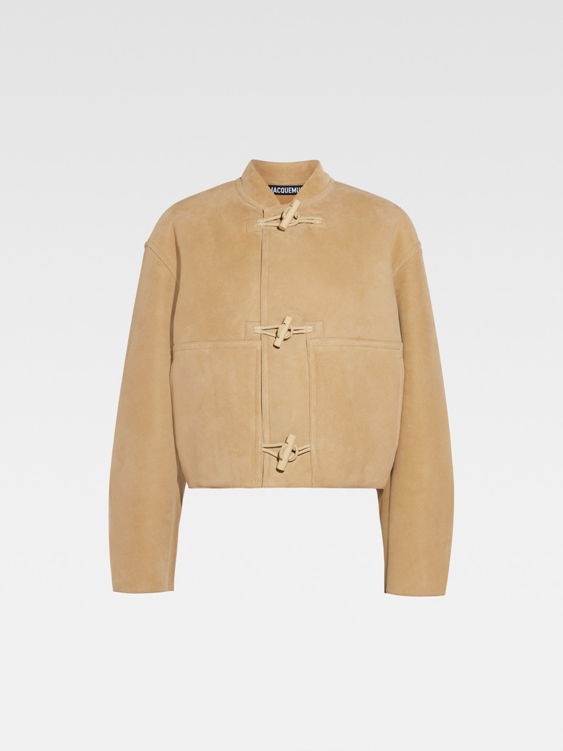 The Telo jacket 1
