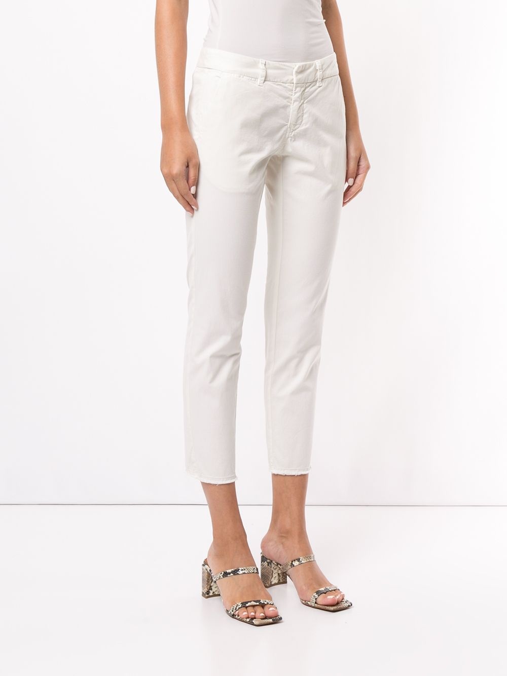 Montauk cropped trousers - 5