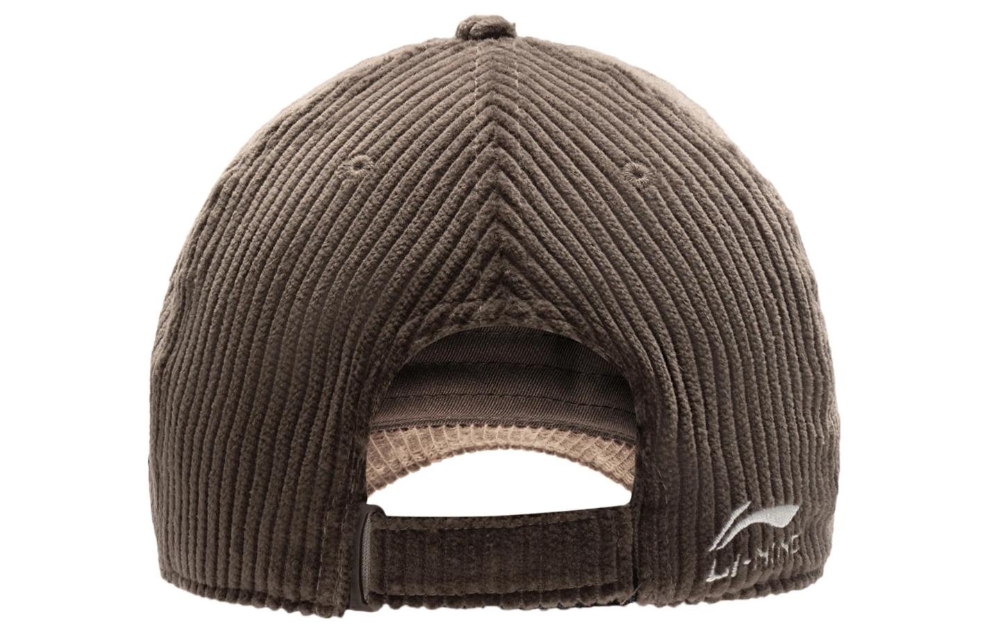 Li-Ning x Disney Toy Story Lotso Baseball Cap 'Brown' AMYS591-2 - 2