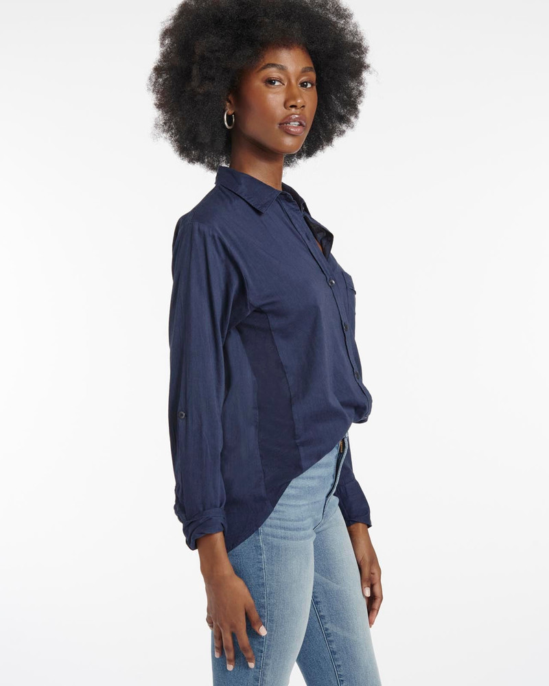 Splendid Reese Button Down Shirt outlook