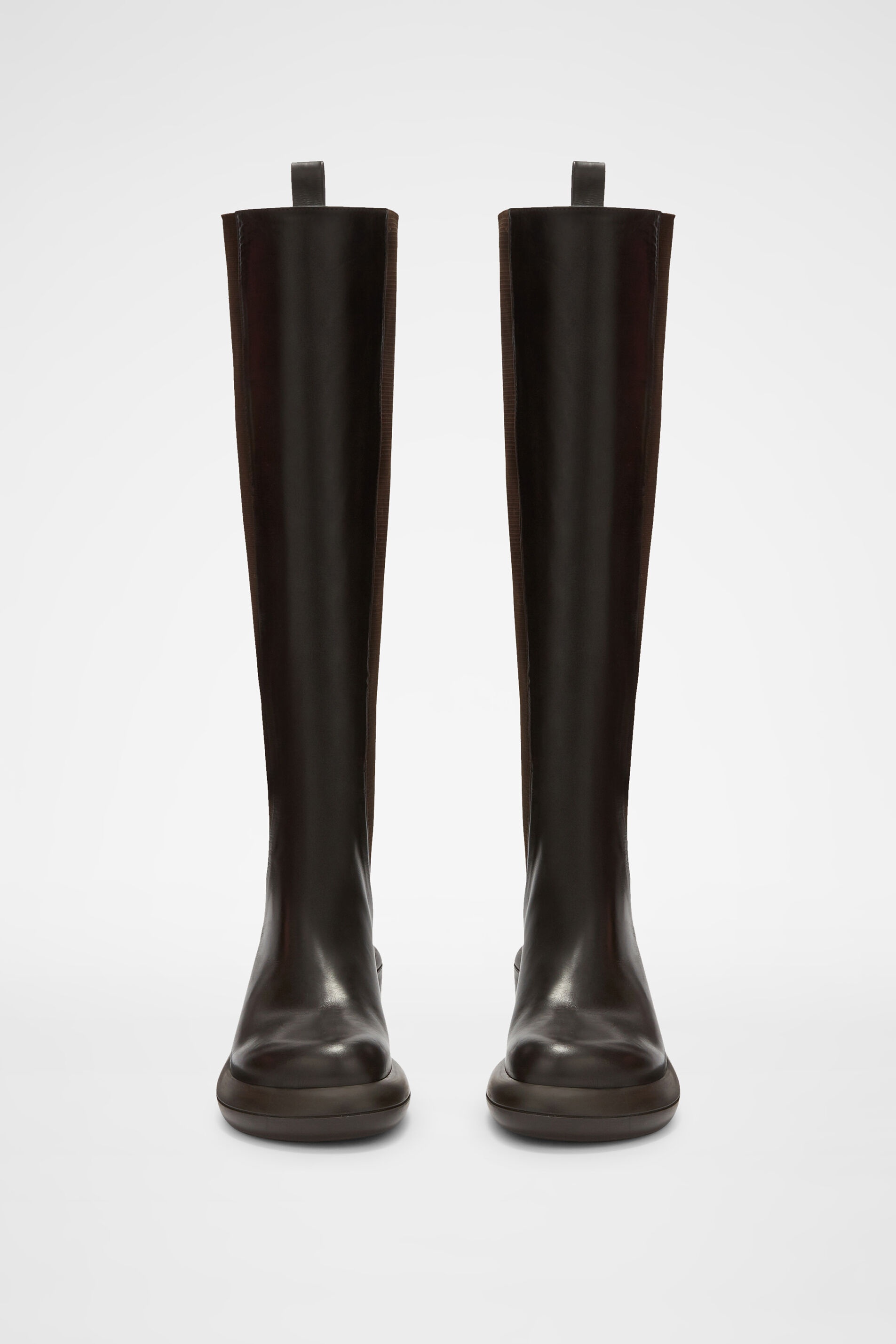 Knee Boots - 5