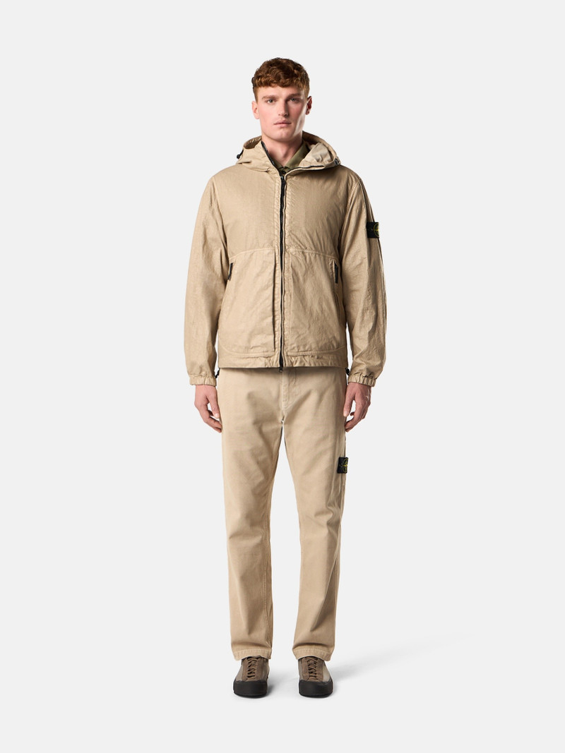 Stone Island 4100053 ORGANIC-LOOK NYLON PANAMA-TC outlook