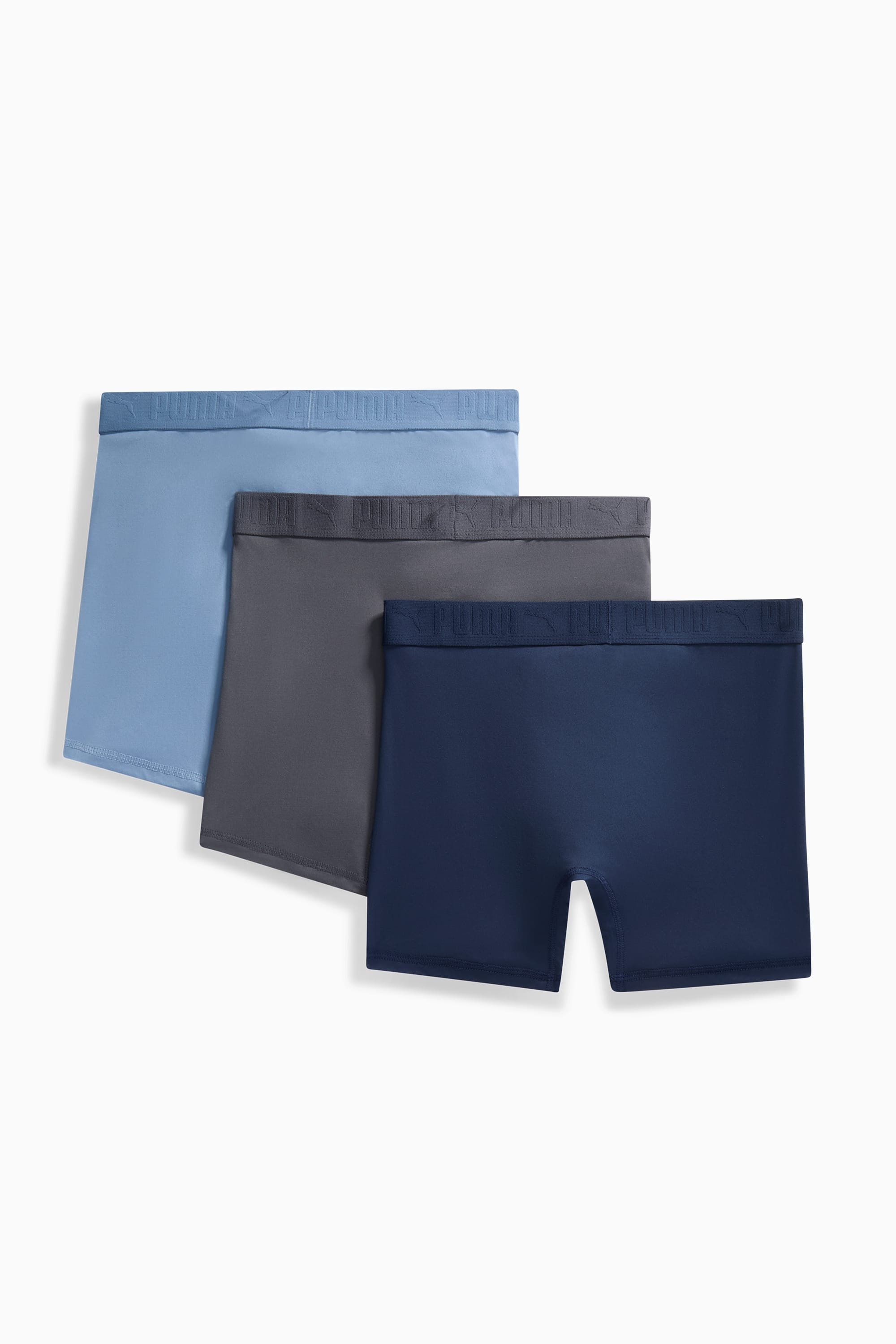 Men's Ultra Soft Boxer Briefs (3 Pack) - 2