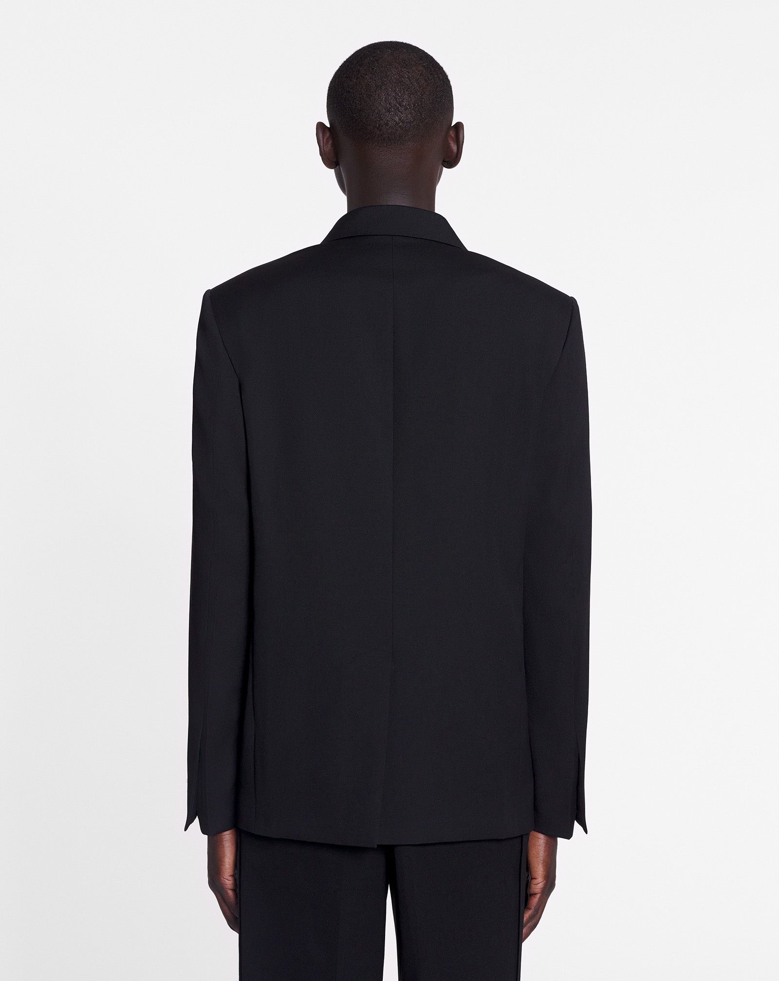 LANVIN X FUTURE UNISEX DOUBLE-BREASTED JACKET - 6