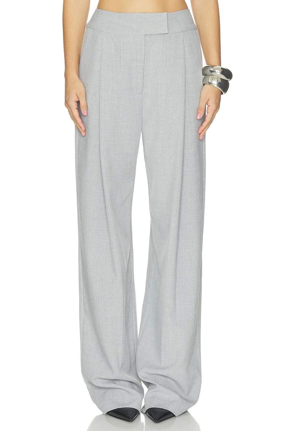 Boyfriend Trouser - 1