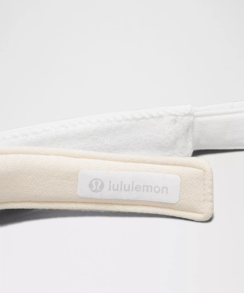 Removable Sweatband All-Sport Visor 4