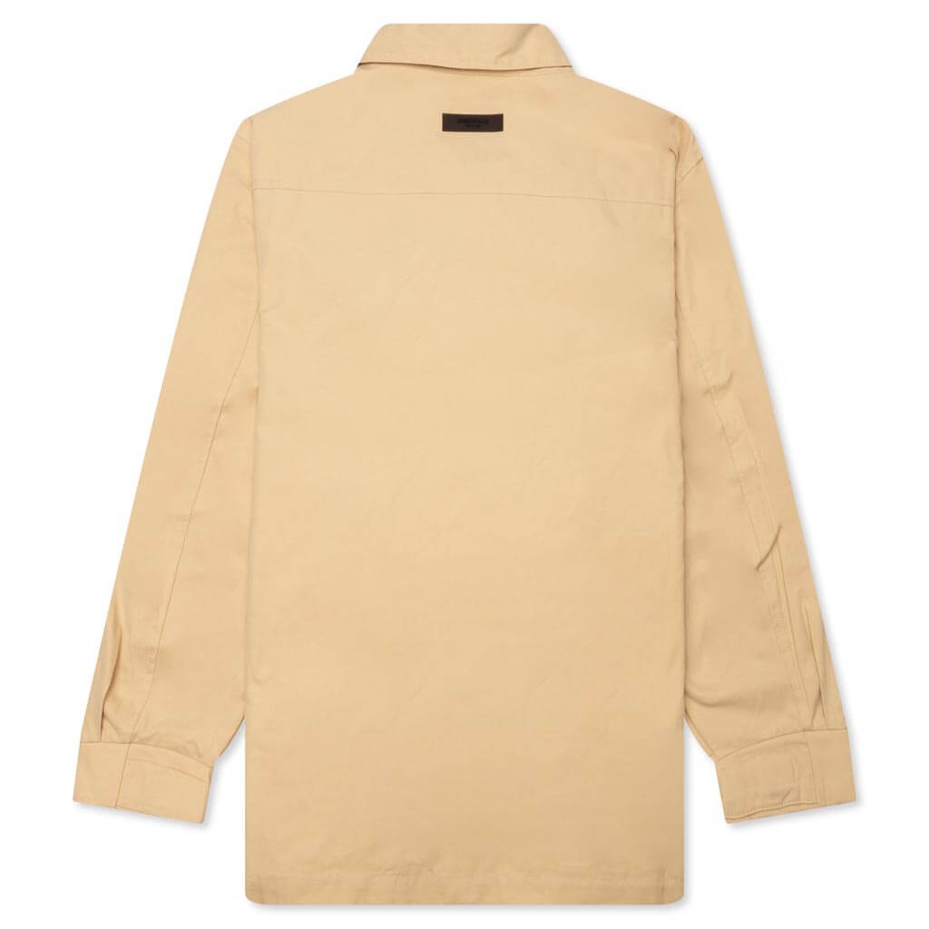 BARN JACKET - SAND - 2