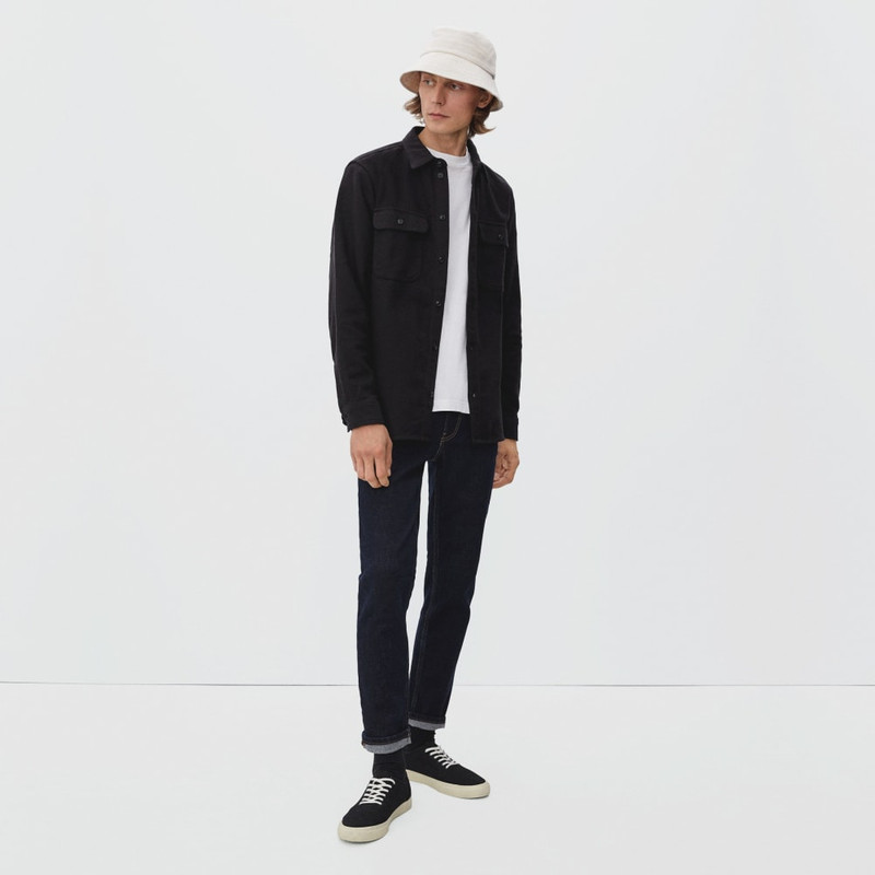 EVERLANE THE ORGANIC COTTON SLIM-FIT JEAN outlook