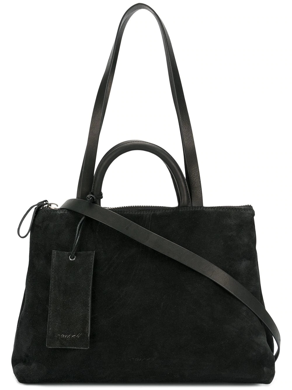 classic shoulder bag - 1