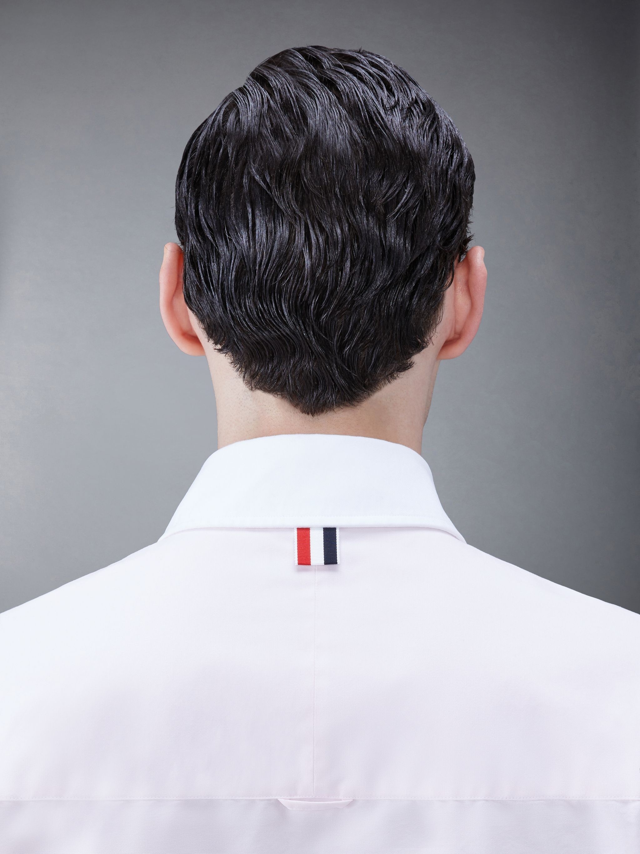 Oxford 4-Bar Rugby Shirt - 6