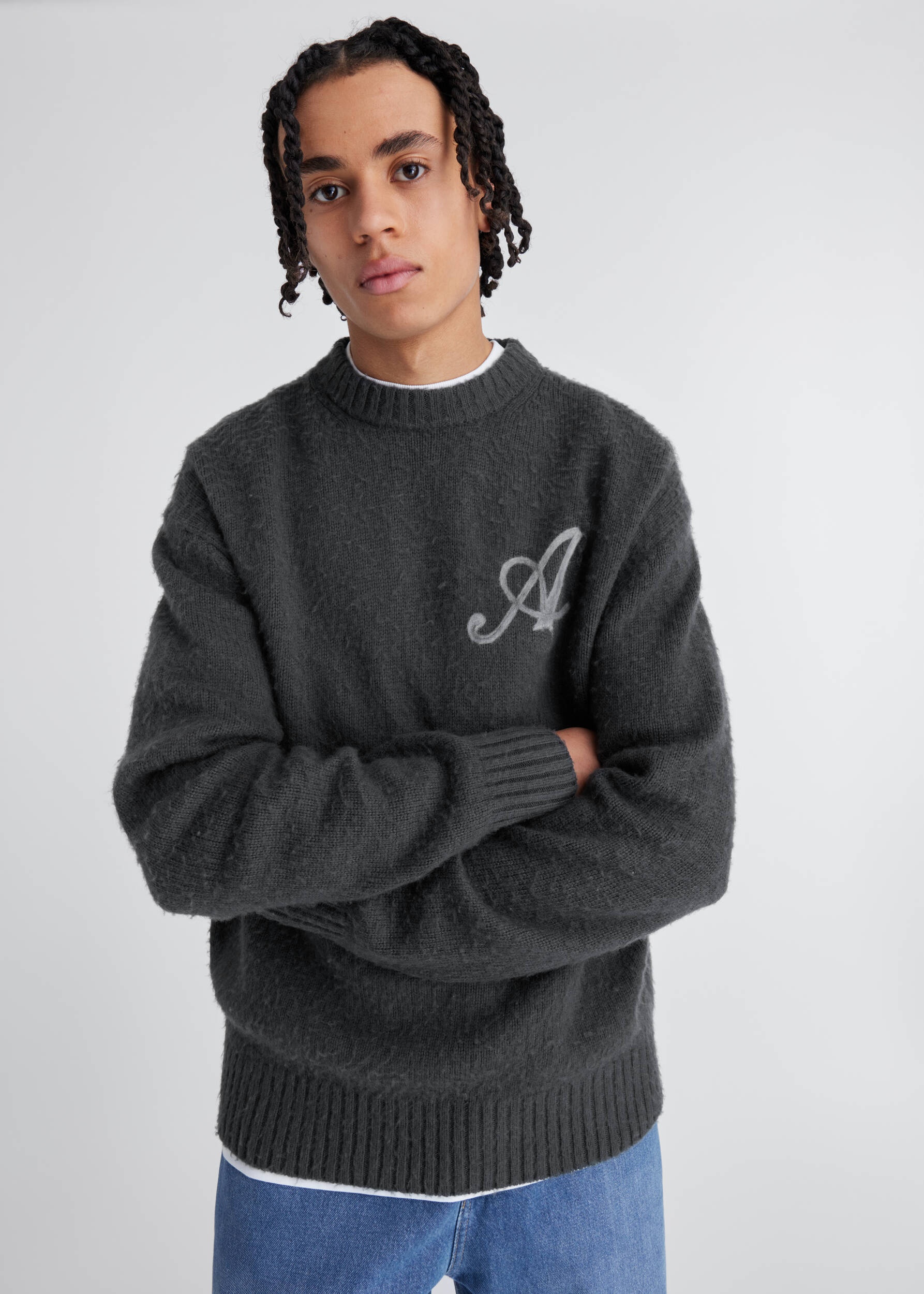 Beyond Signature Sweater - 2