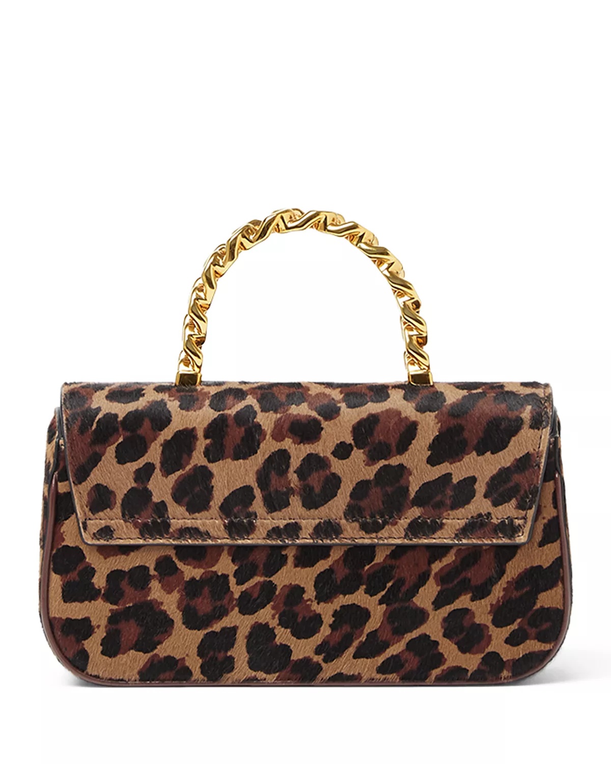 La Medusa Mini Calf Hair Bag - 2