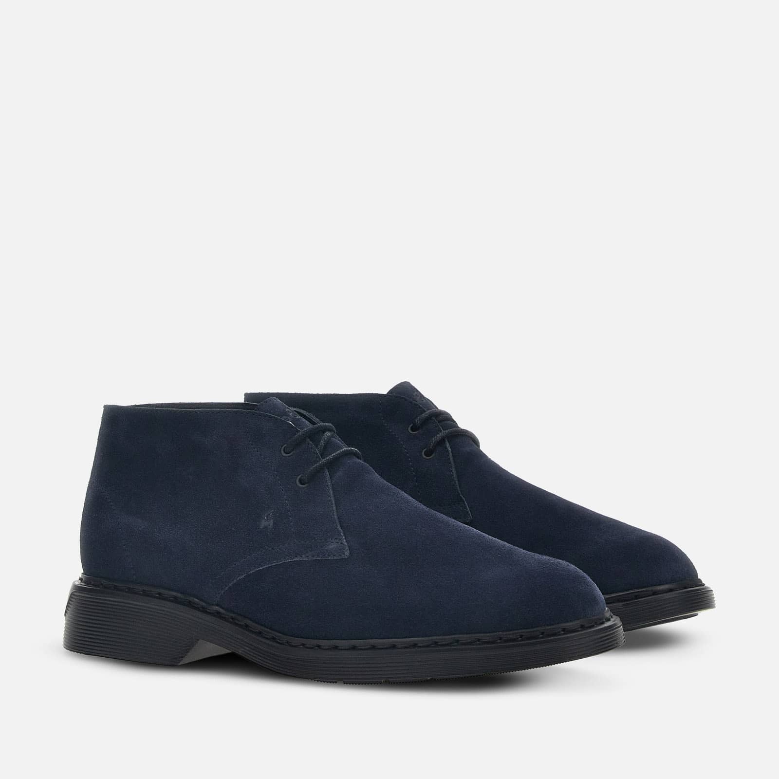 Desert Boots Hogan H576 Blue - 2