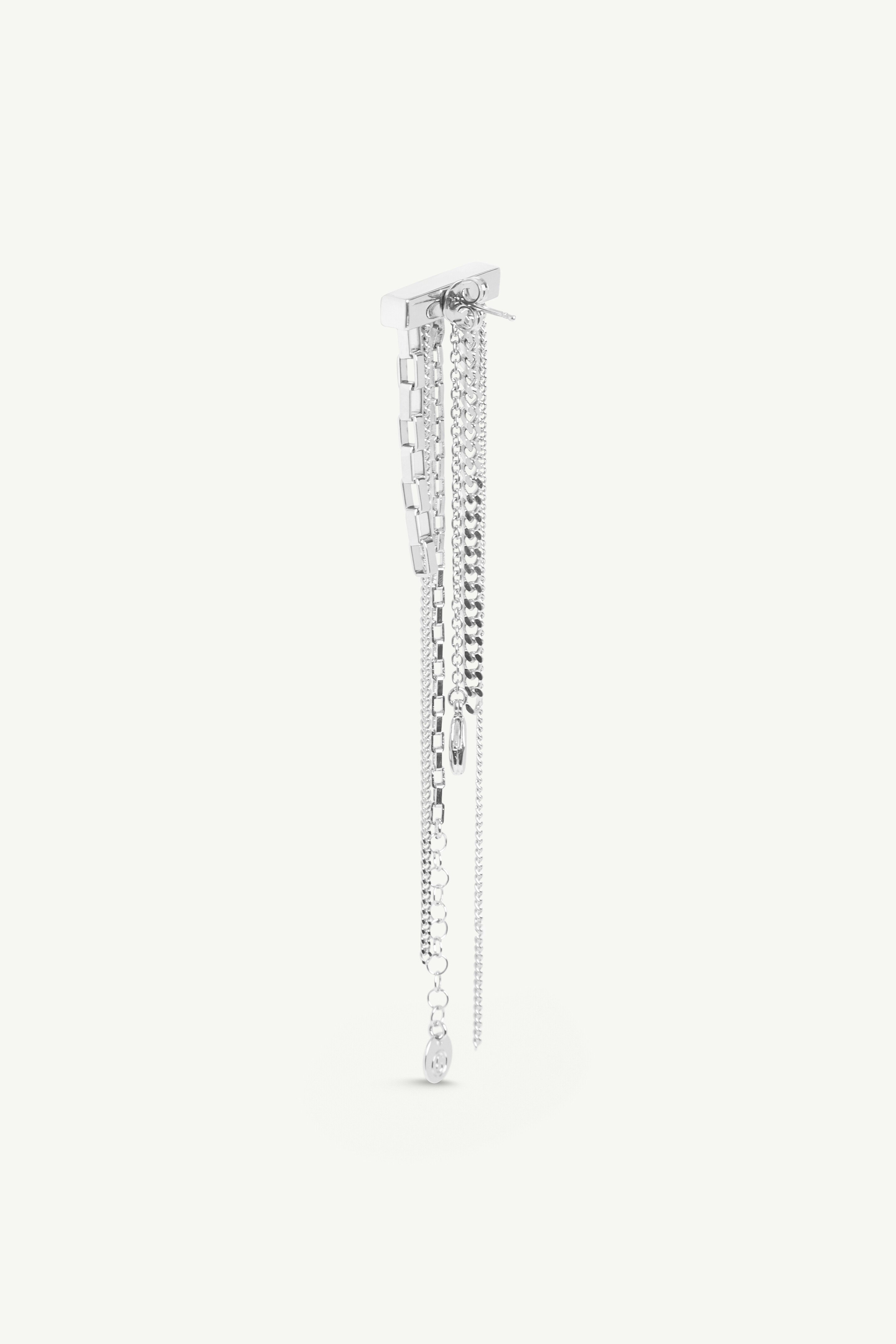 Fringes earring - 3