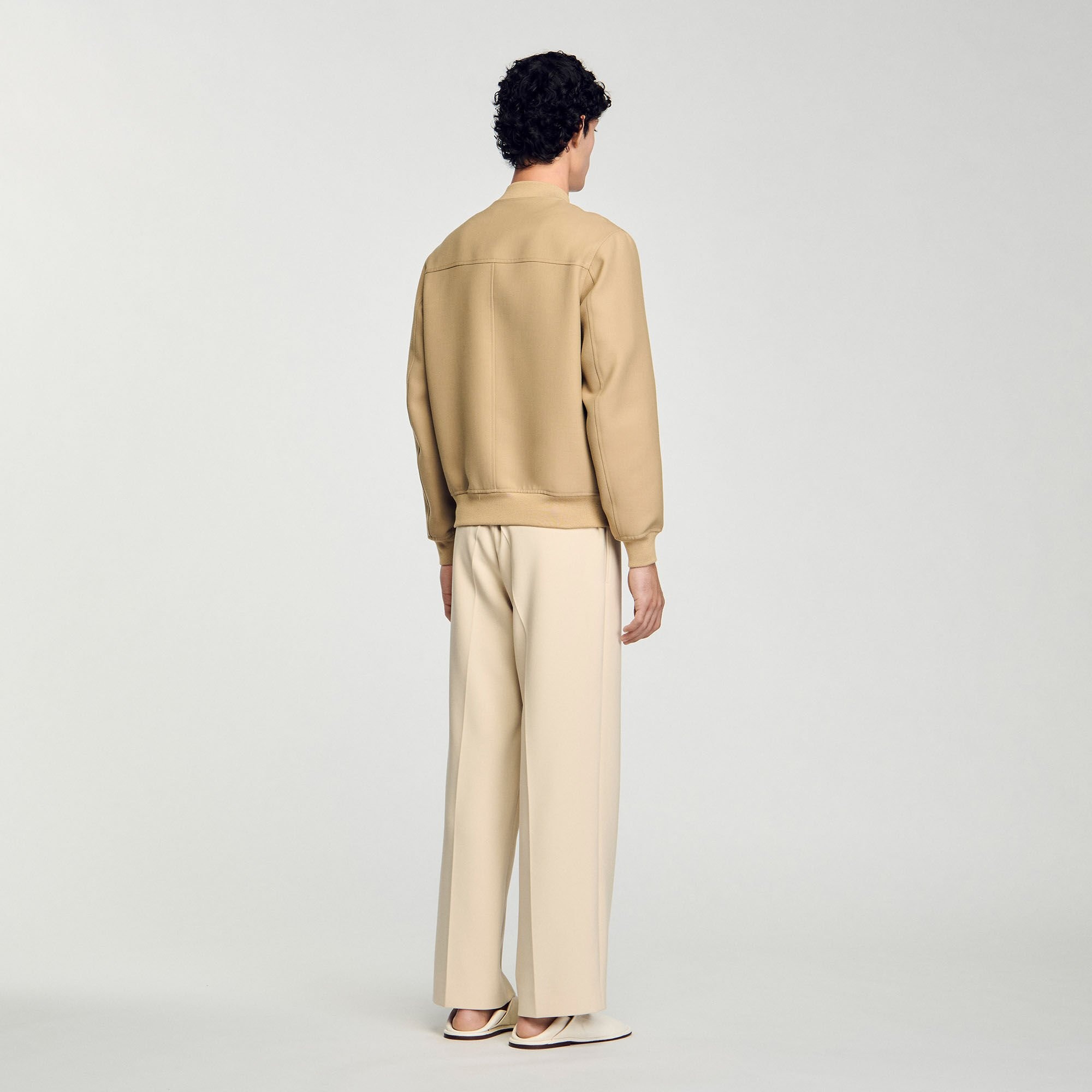 ZIP-UP JACKET - 5