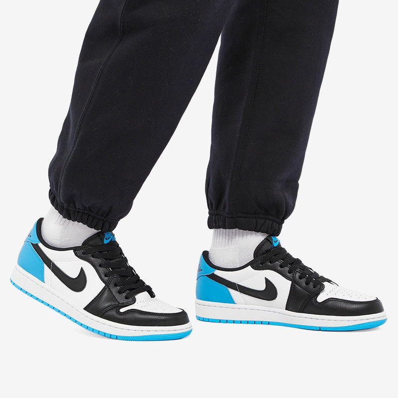 Jordan Air Jordan 1 Retro Low OG outlook