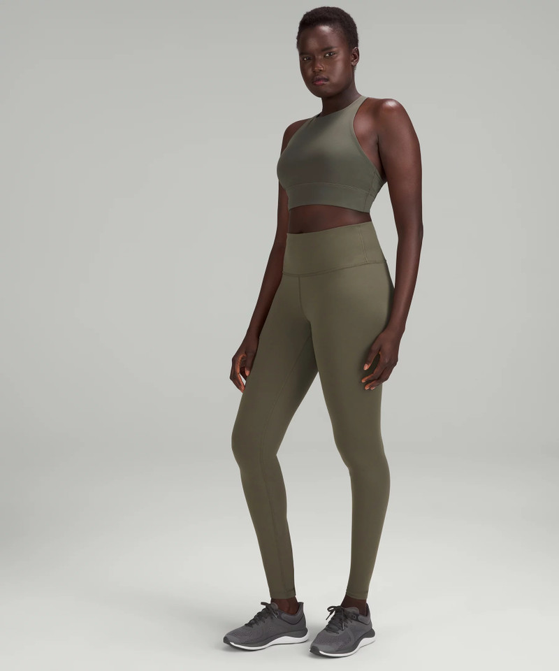 lululemon Wunder Train High-Rise Tight 28" outlook