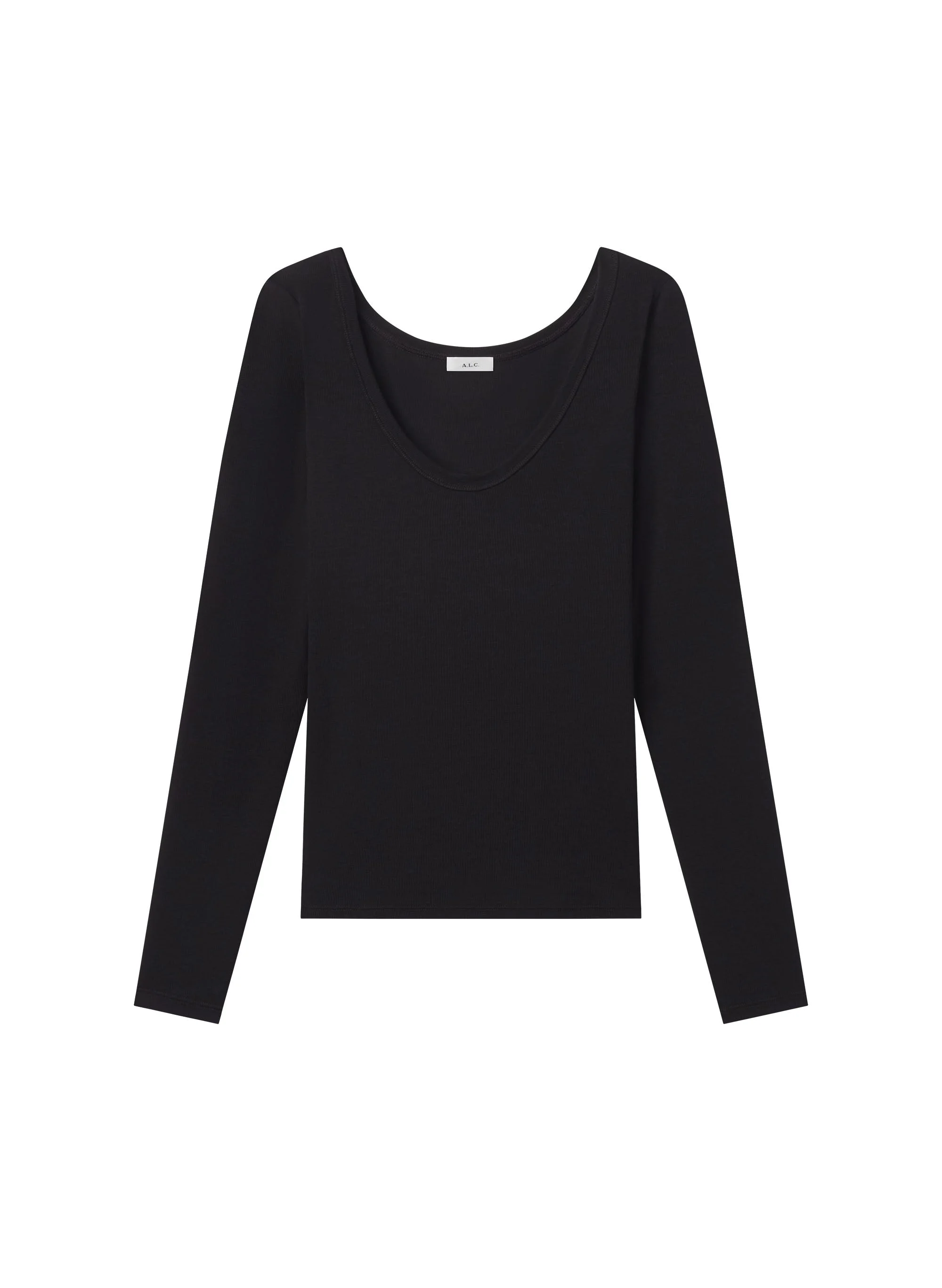 Nala Scoop Neck Top - 1