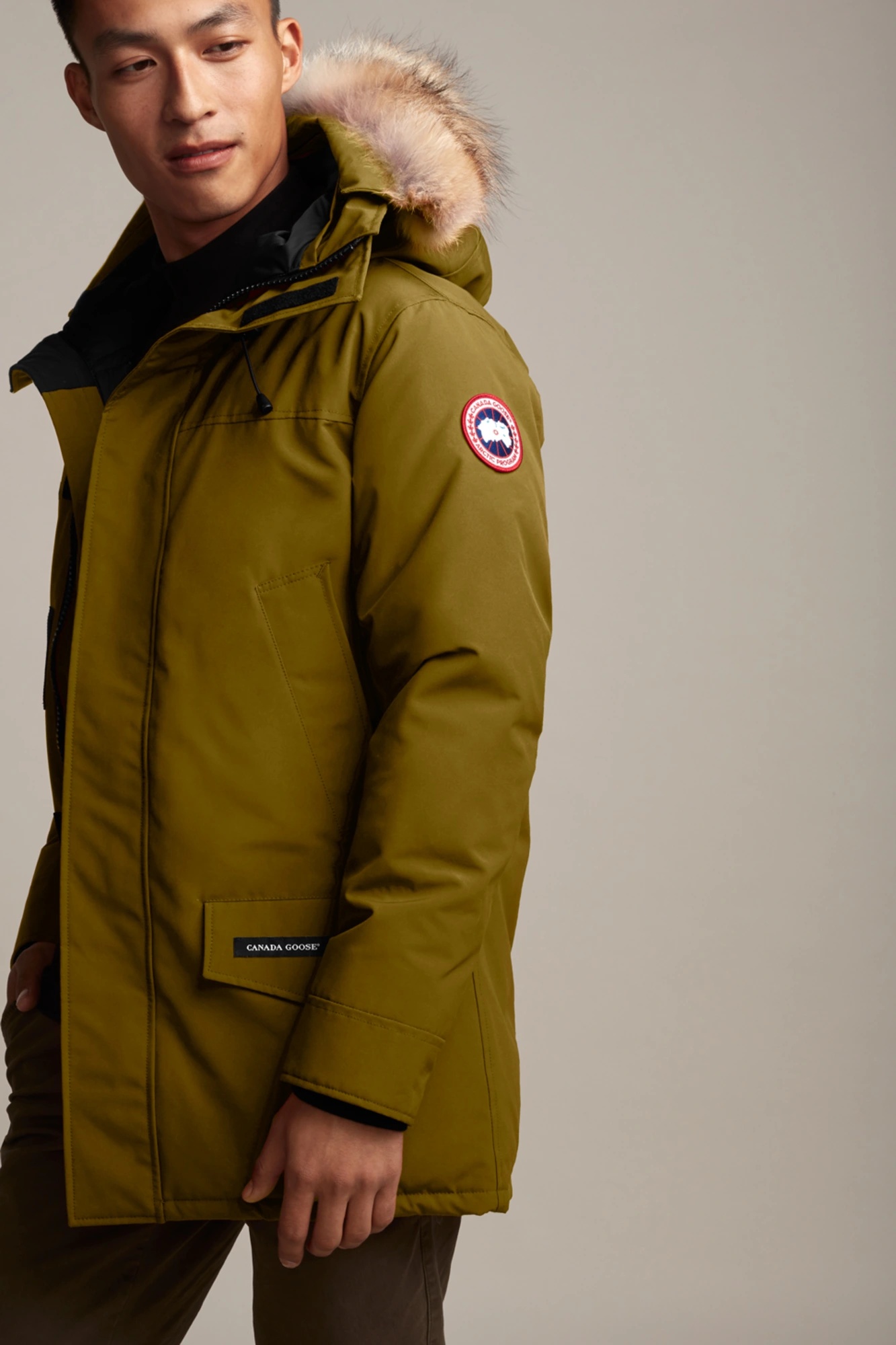 LANGFORD PARKA FUSION FIT - 3