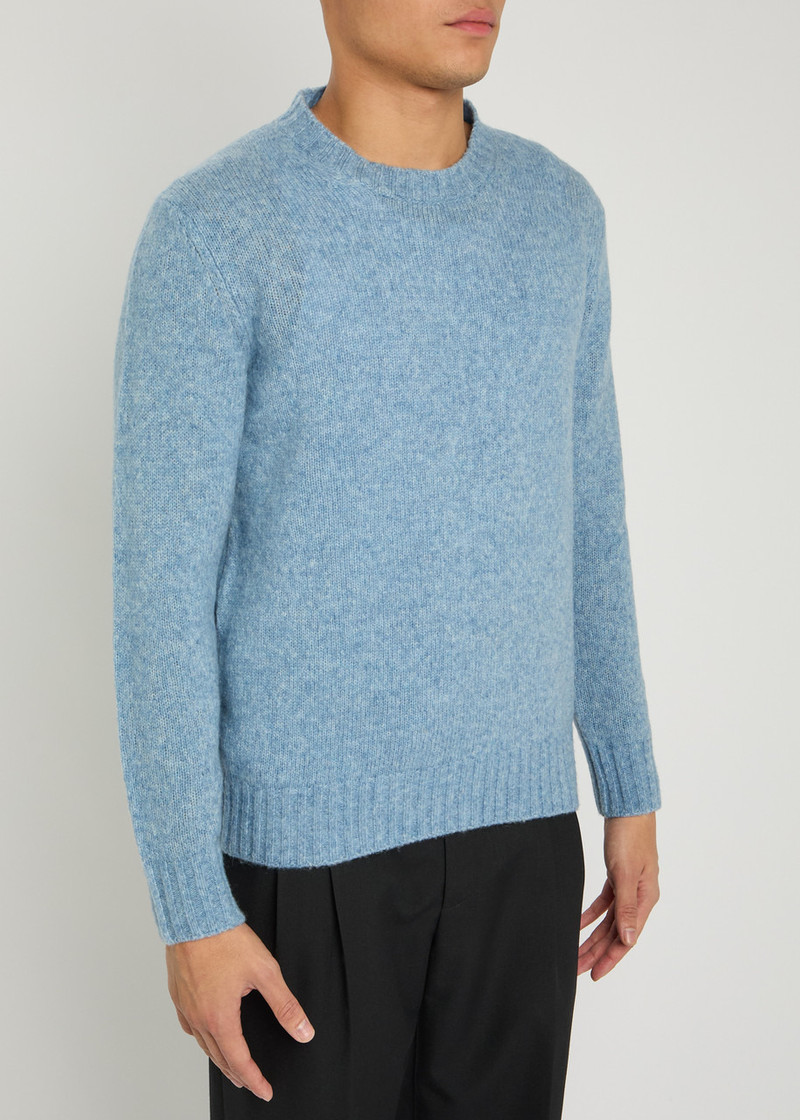 NN07 NN07 Knit Wool-blend Jumper outlook