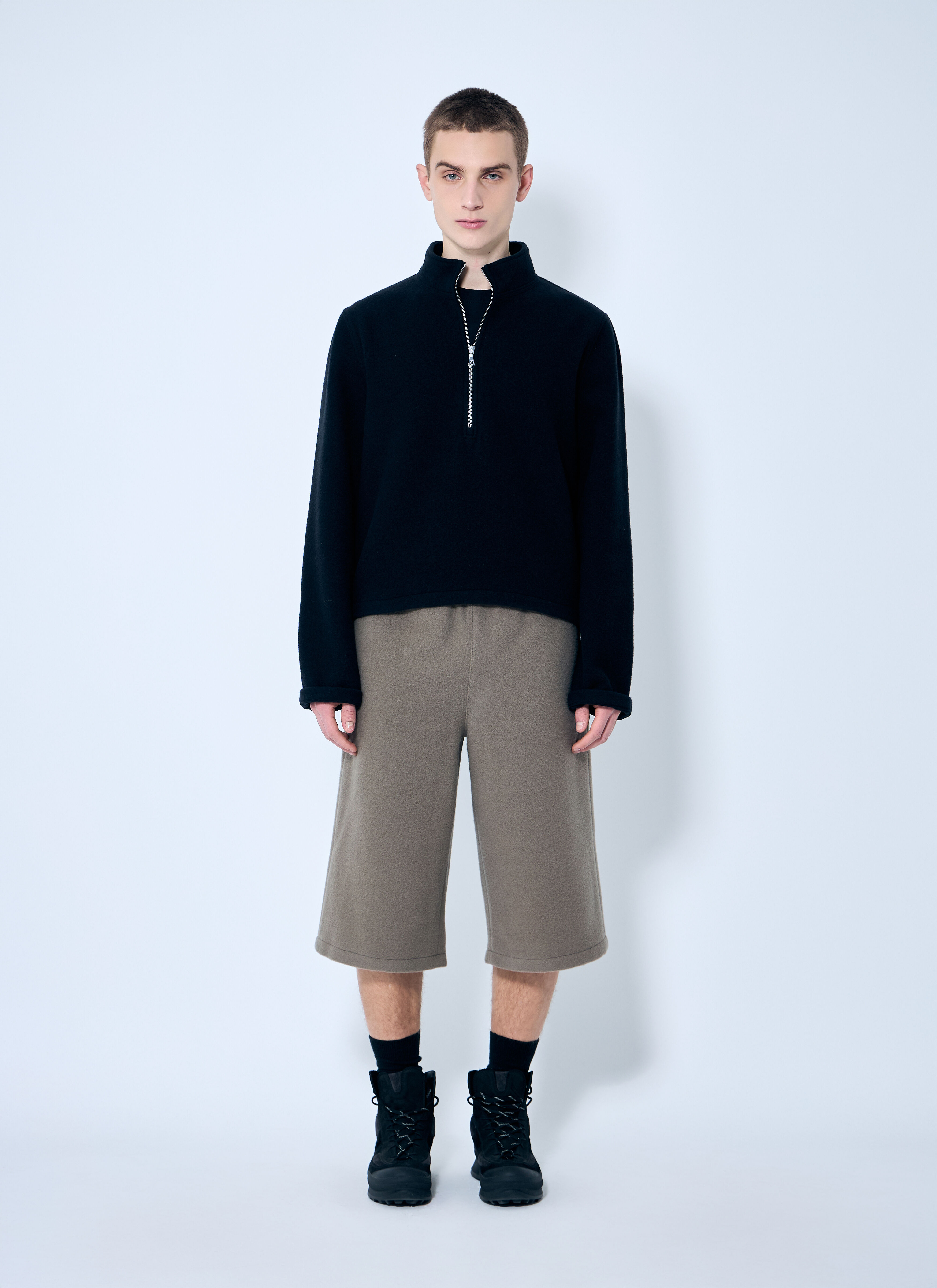 Fleece City Sweatshirt - 2