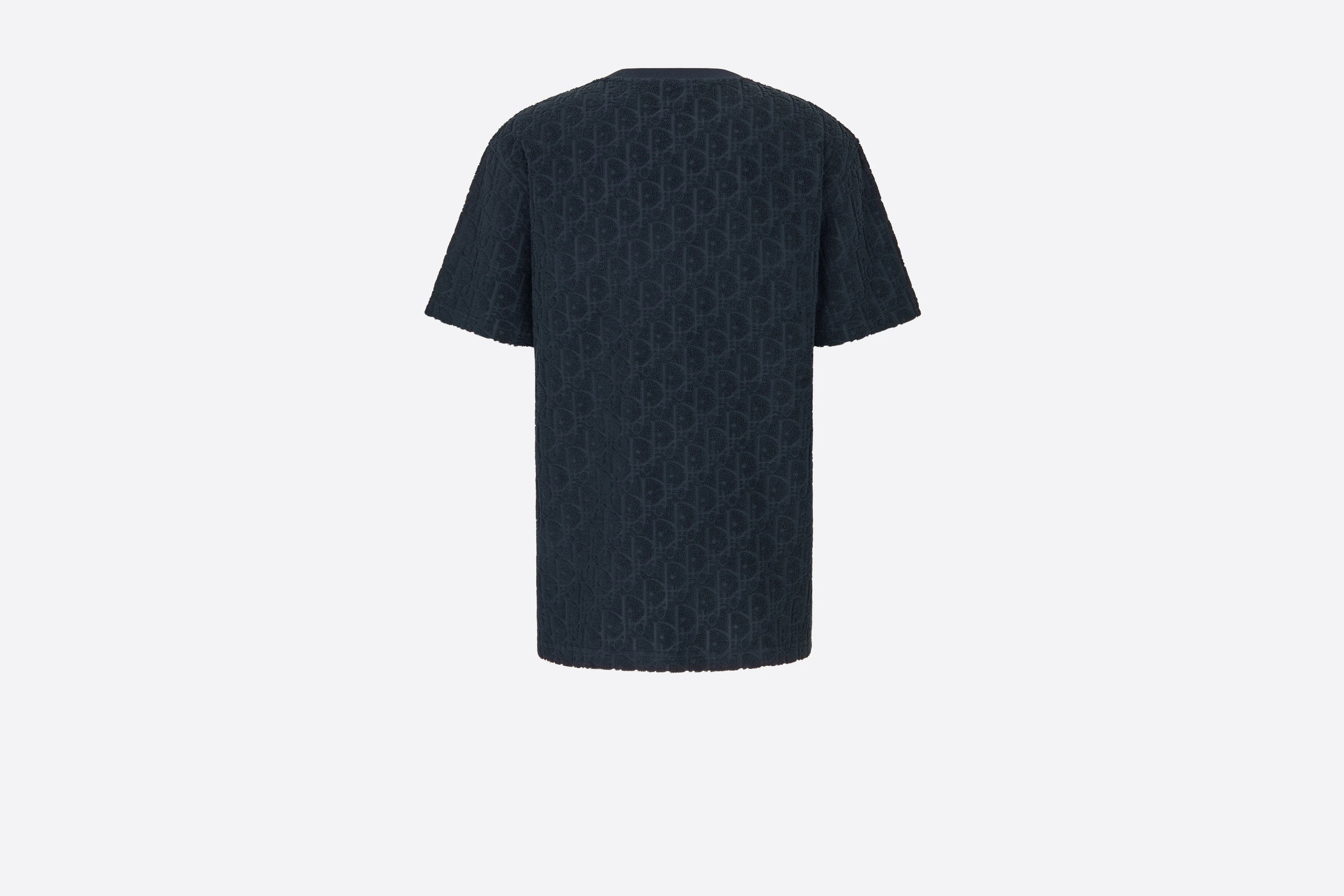 Dior Oblique T-Shirt, Relaxed Fit - 2